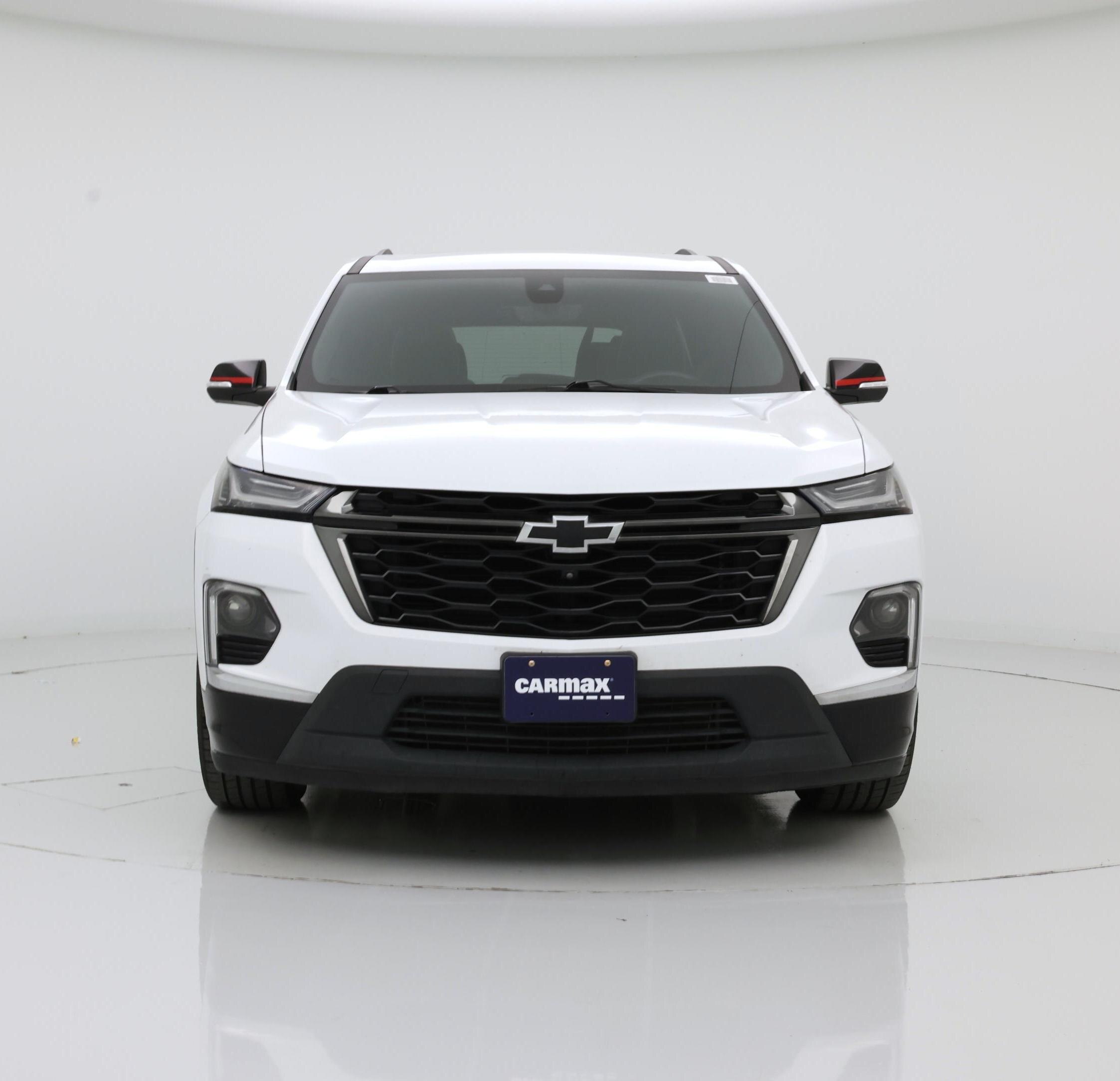 Thumbnail: 2022 Chevrolet Traverse - 5