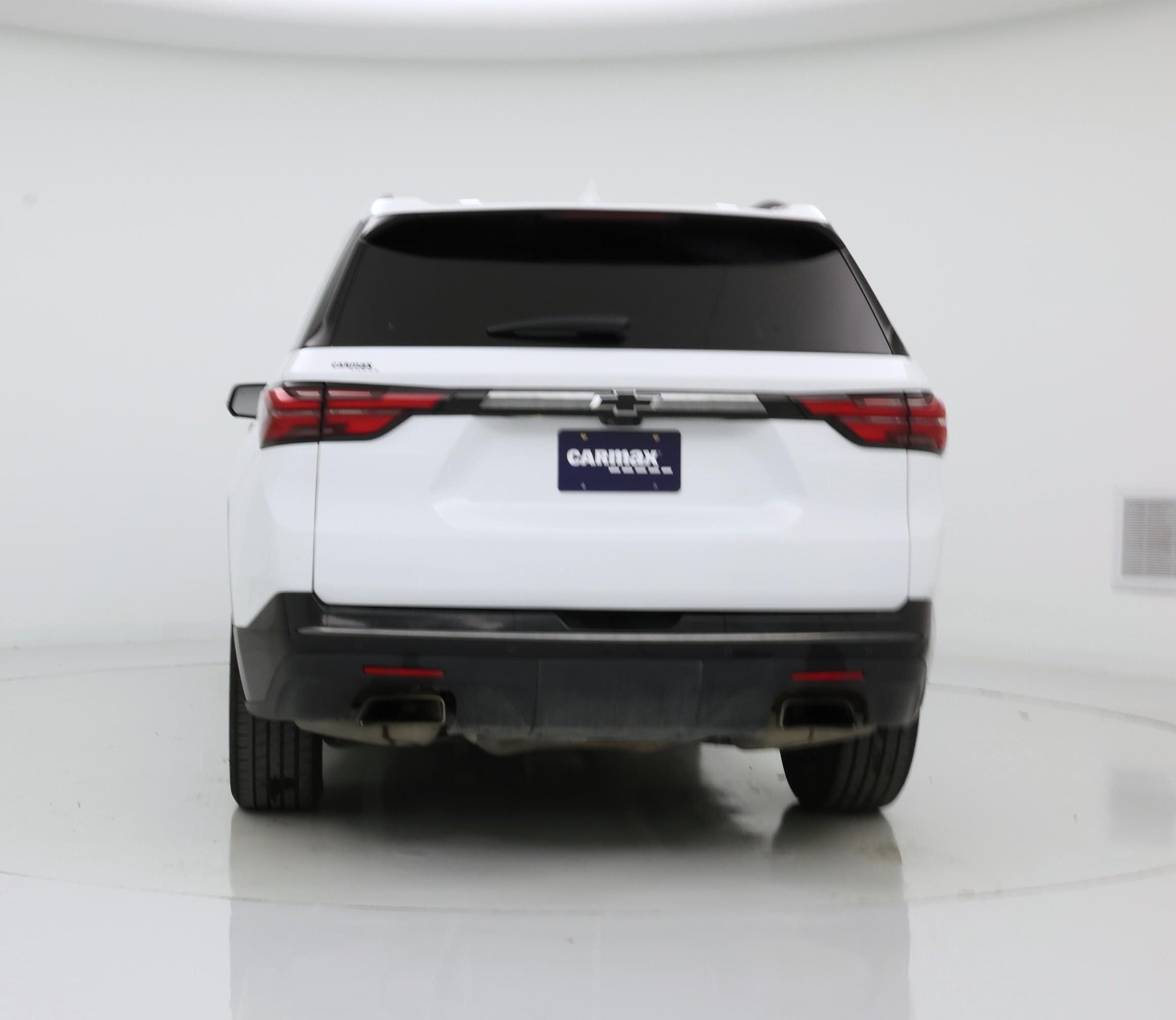 Thumbnail: 2022 Chevrolet Traverse - 6