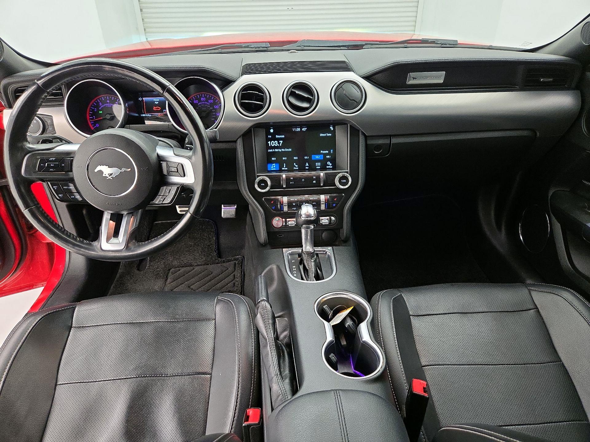 Thumbnail: 2019 Ford Mustang - 9