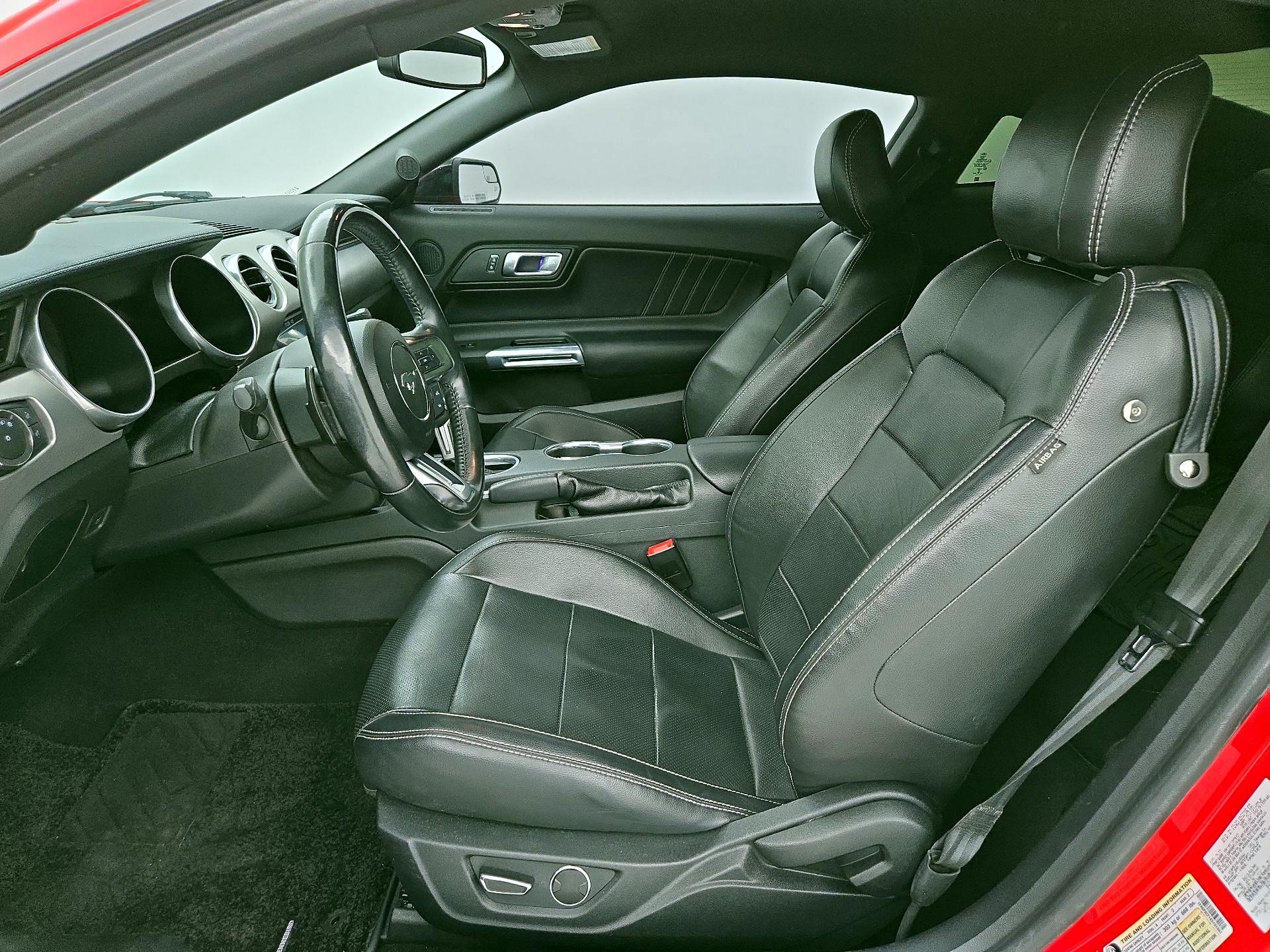 Thumbnail: 2019 Ford Mustang - 11