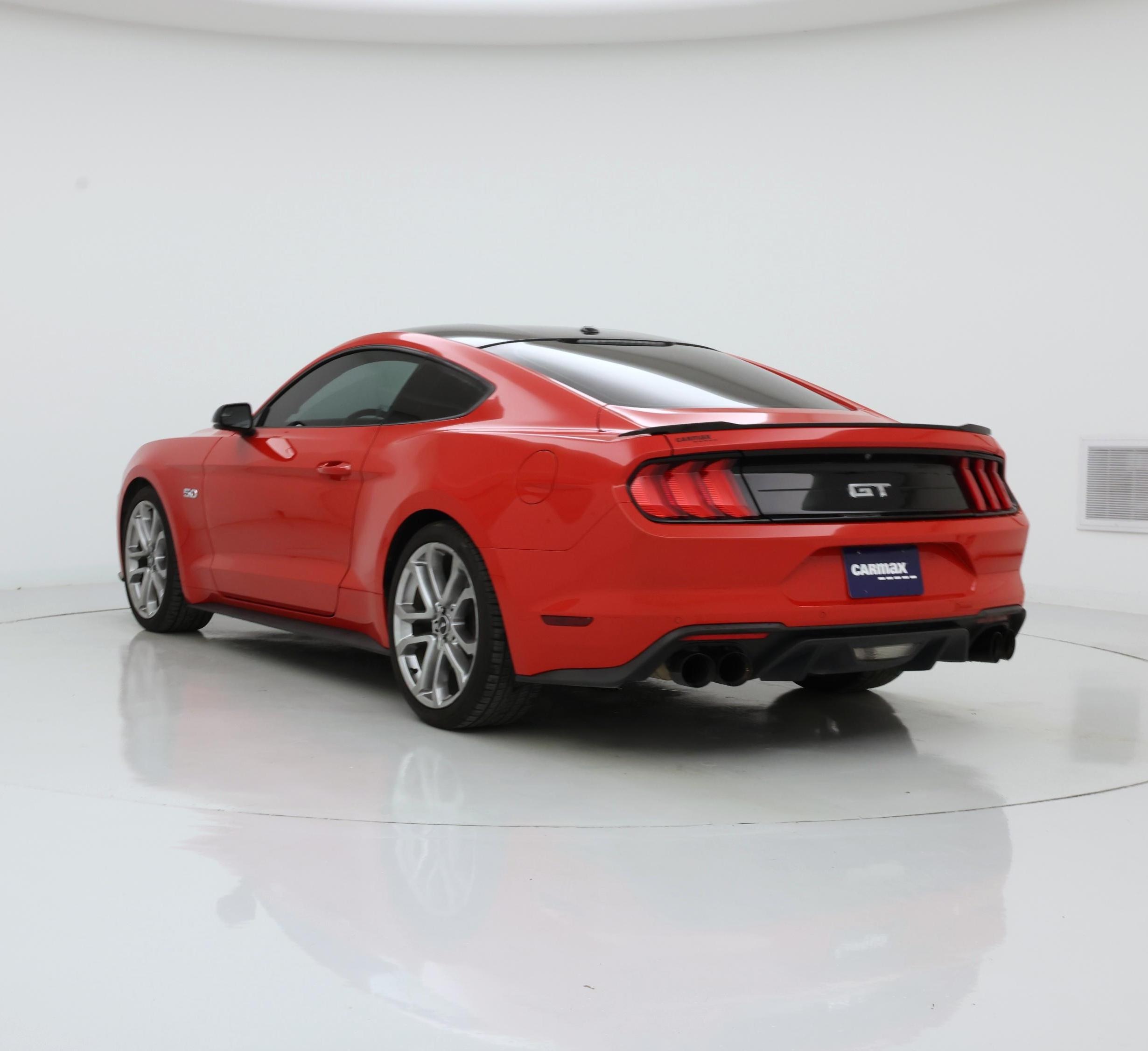 Thumbnail: 2019 Ford Mustang - 2