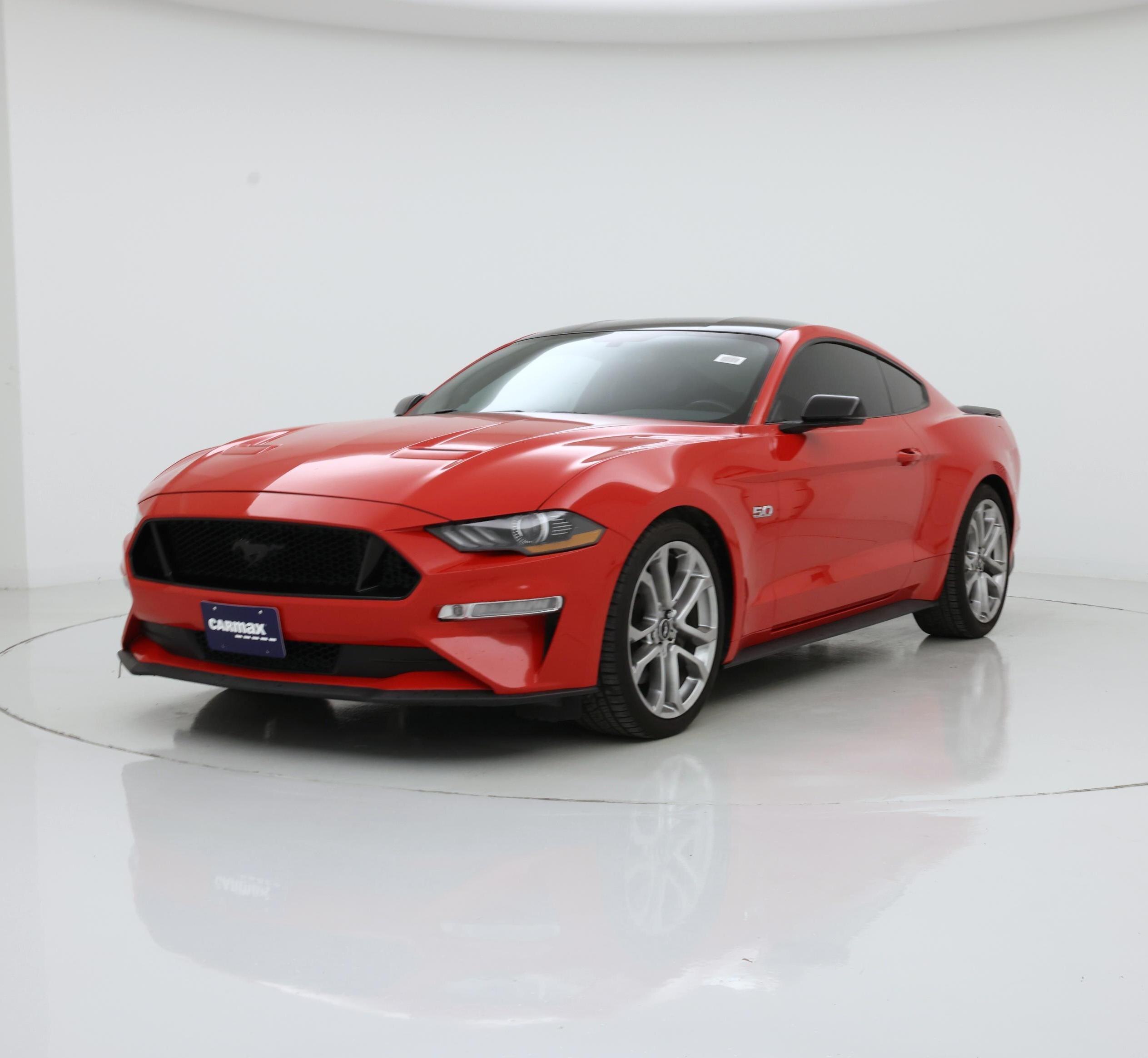 Thumbnail: 2019 Ford Mustang - 4