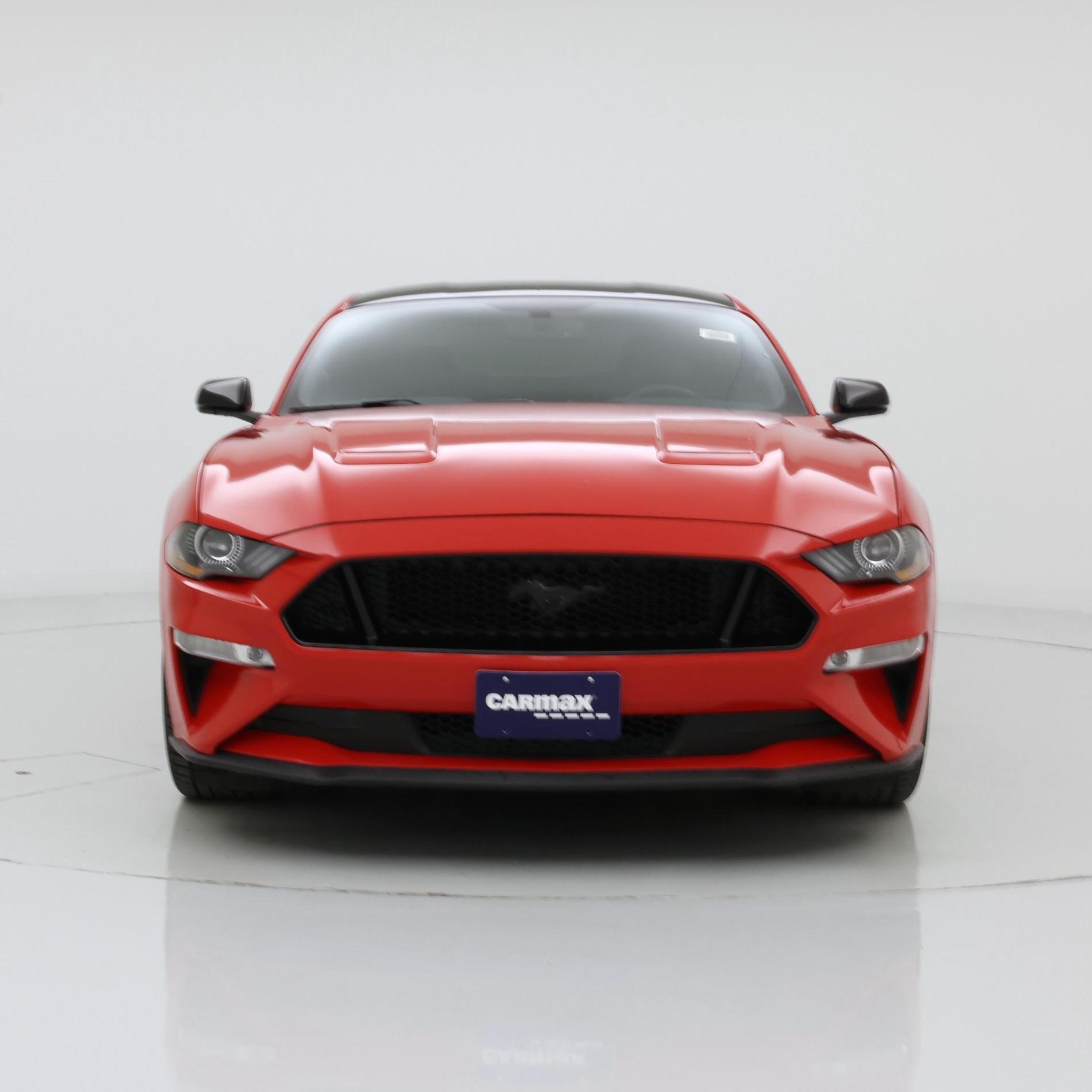 Thumbnail: 2019 Ford Mustang - 5
