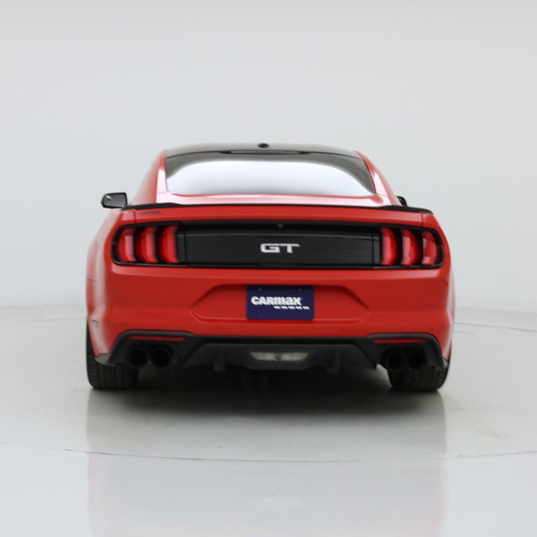 Thumbnail: 2019 Ford Mustang - 6