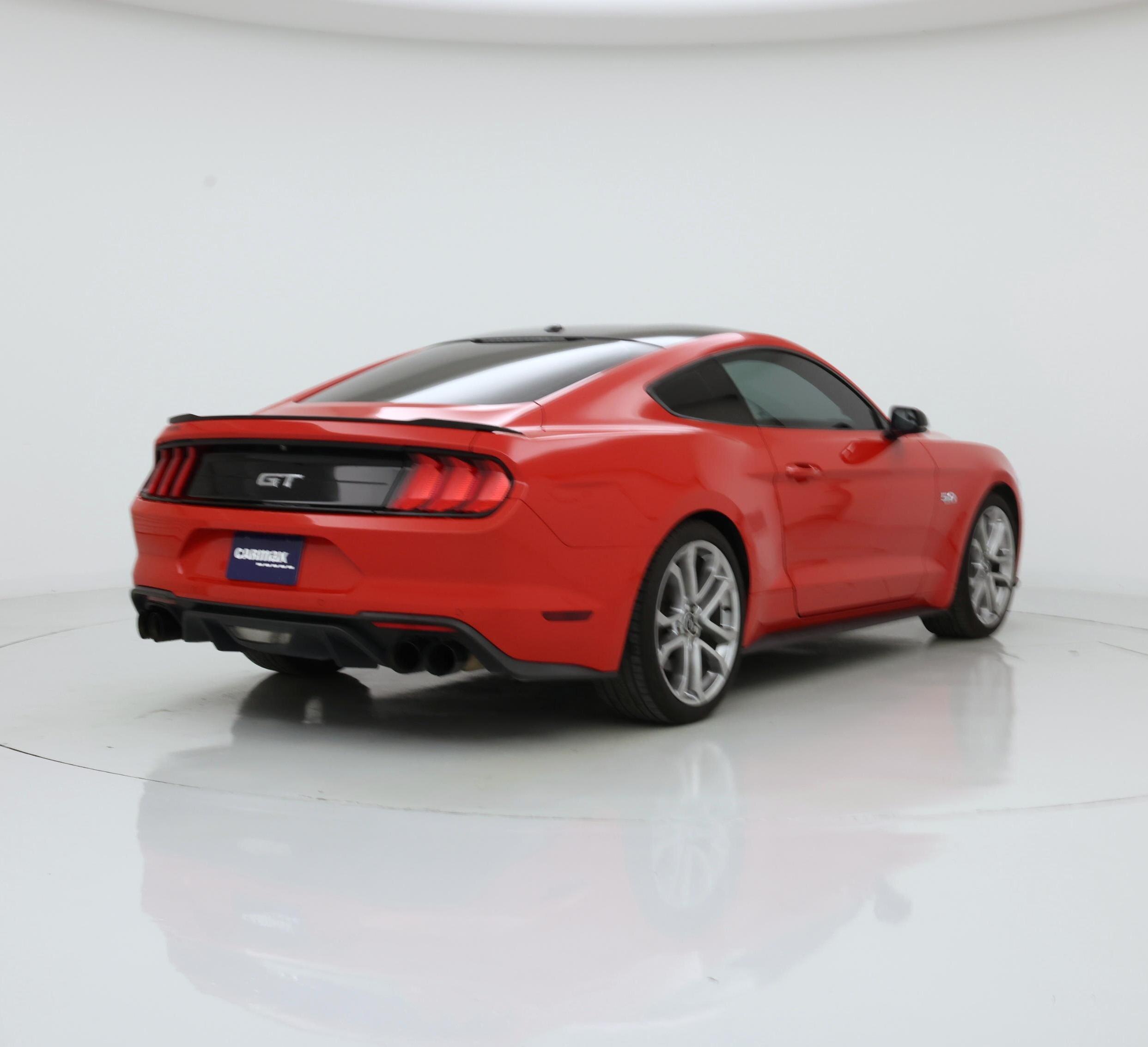Thumbnail: 2019 Ford Mustang - 8