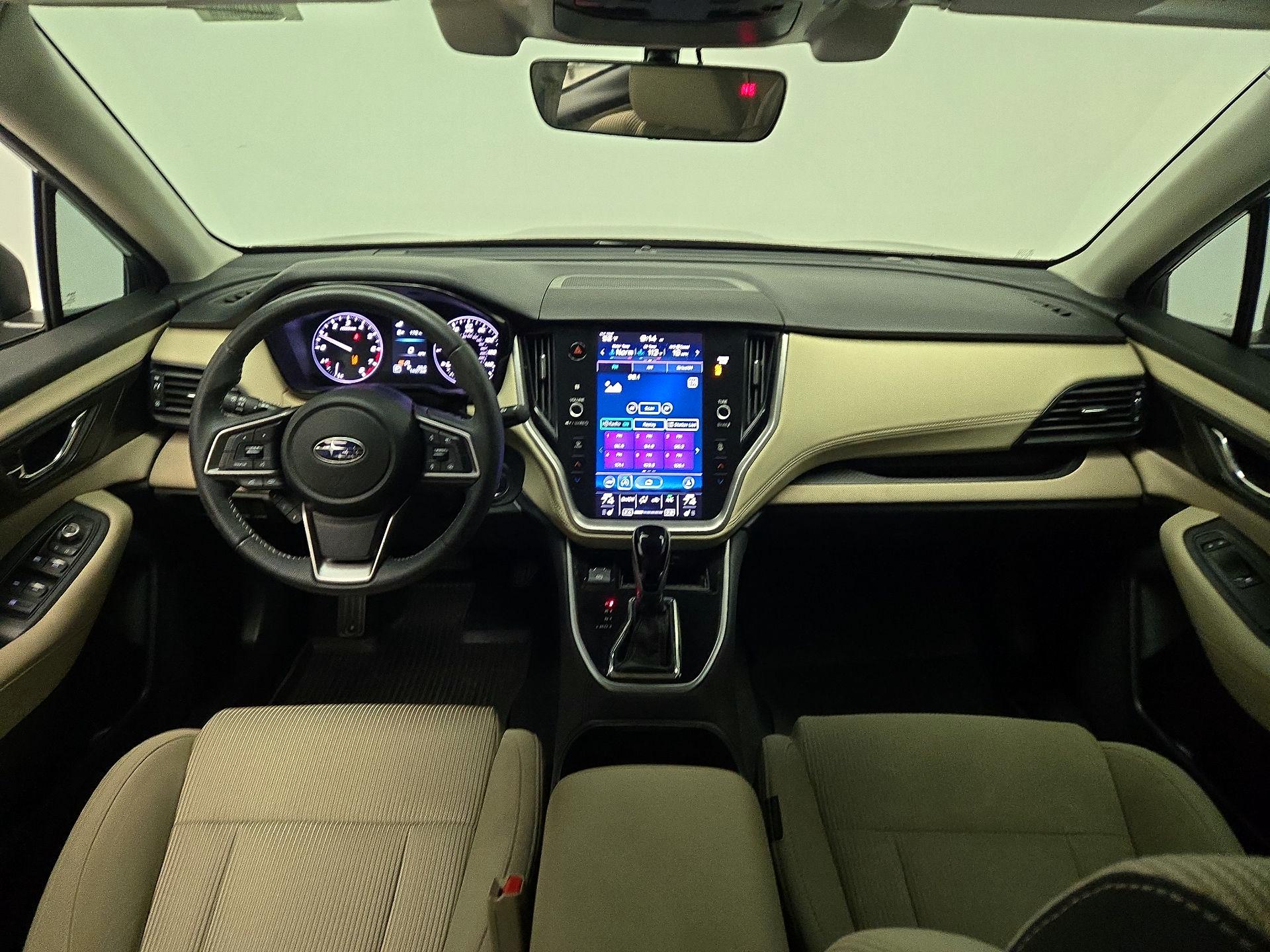 Thumbnail: 2022 Subaru Legacy - 9