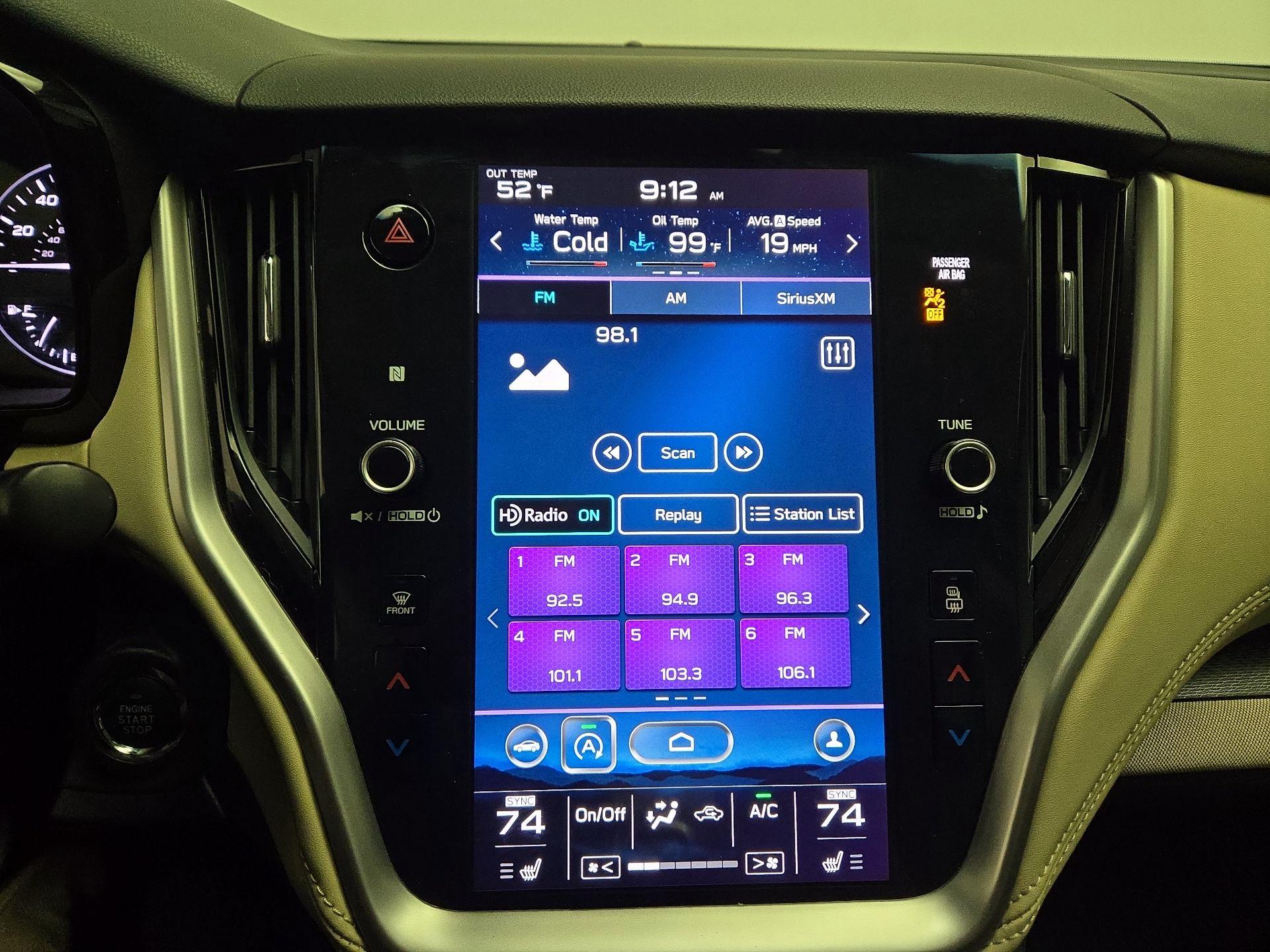 Thumbnail: 2022 Subaru Legacy - 15