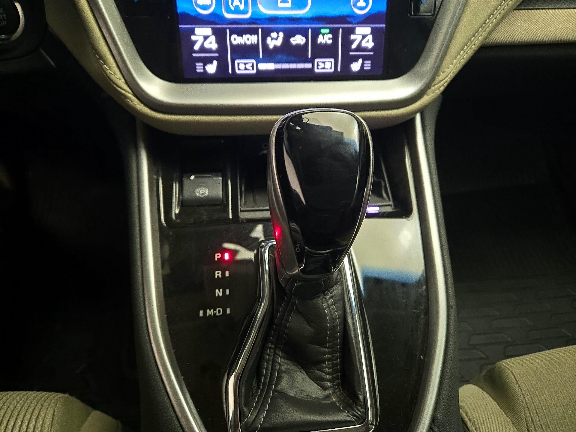 Thumbnail: 2022 Subaru Legacy - 17