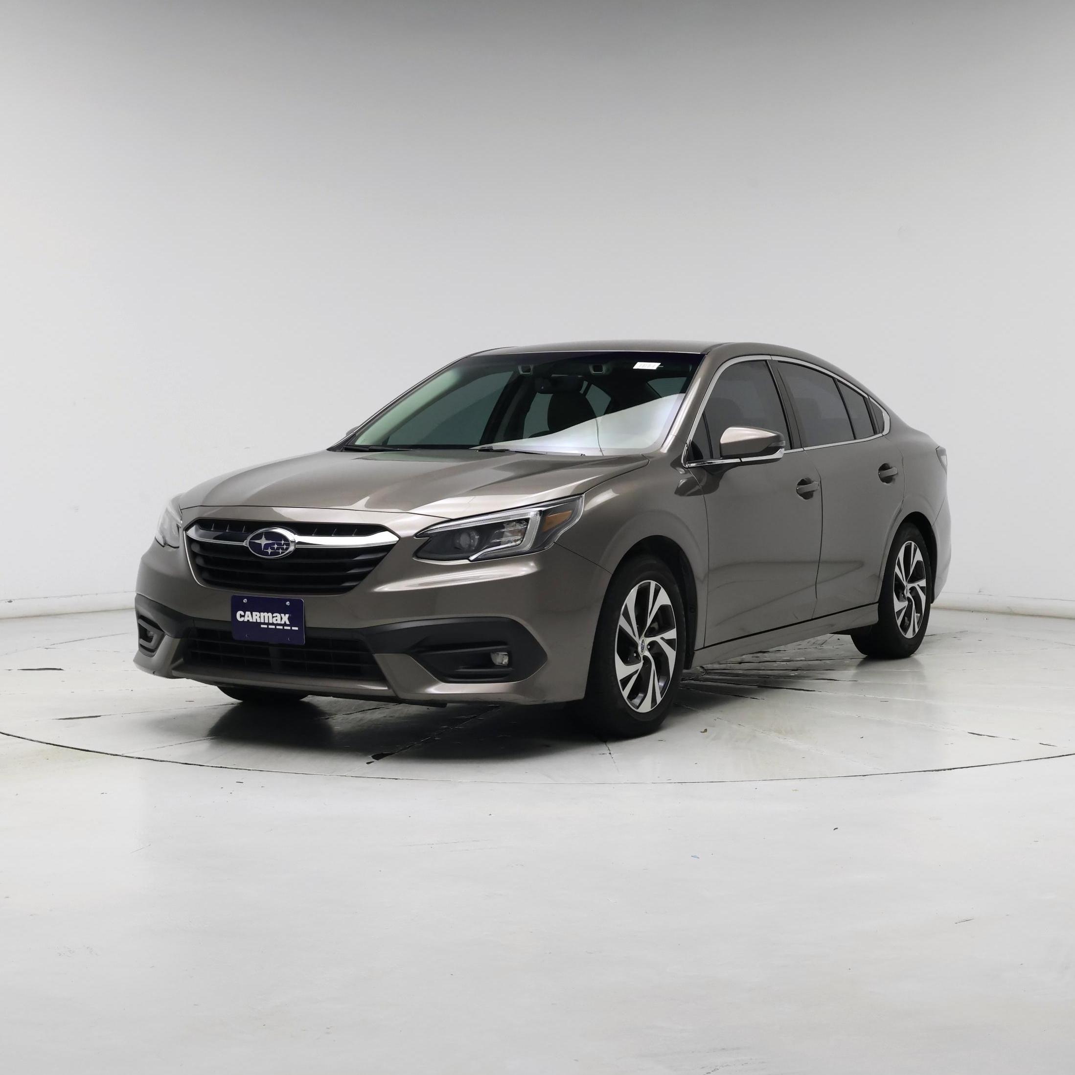 Thumbnail: 2022 Subaru Legacy - 4
