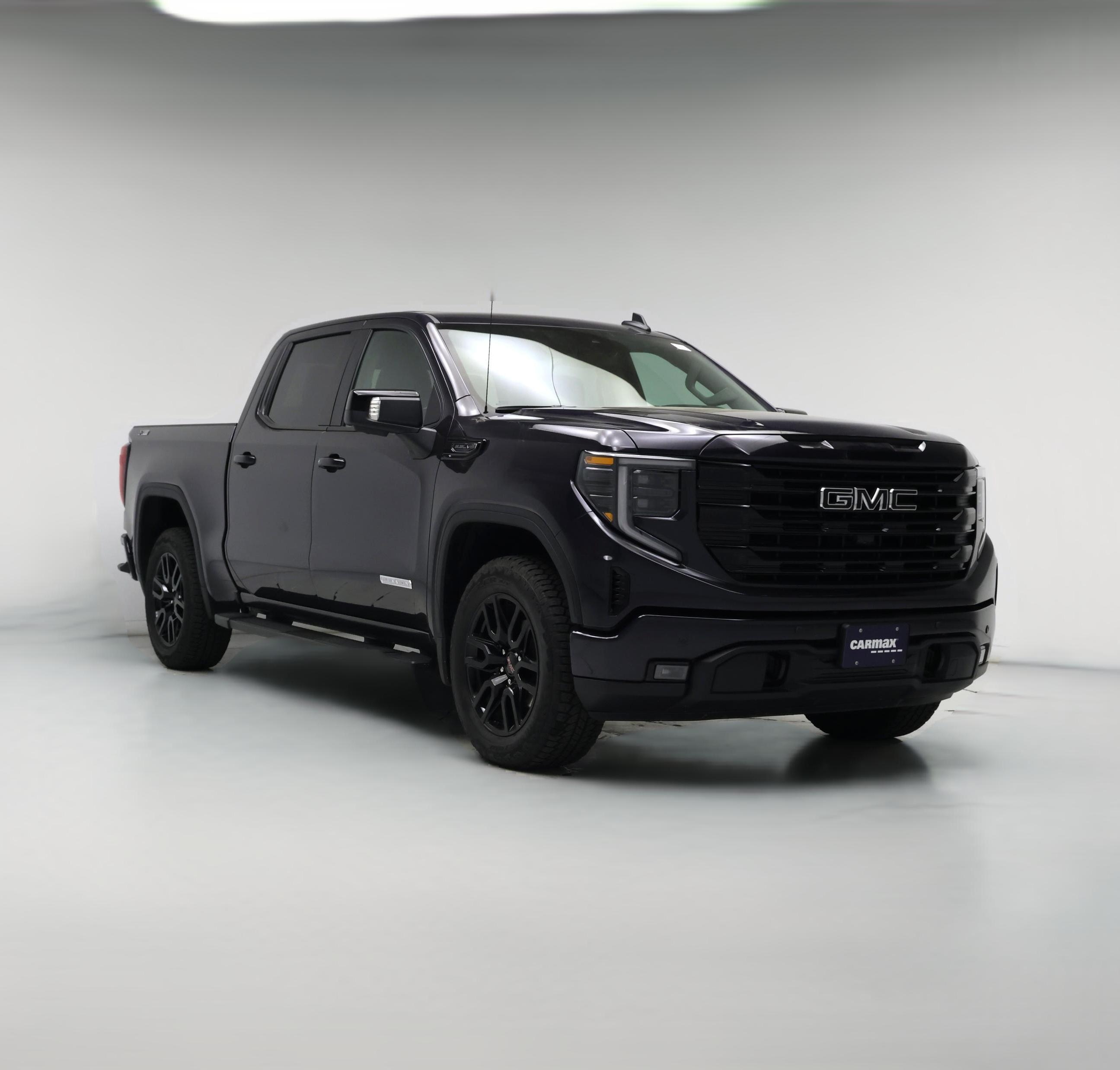 Thumbnail: 2024 GMC Sierra 1500 - 1