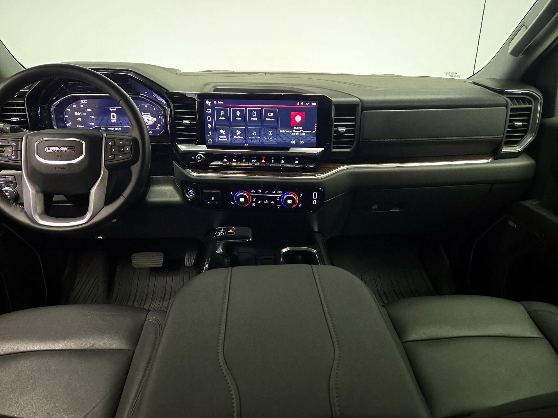 Thumbnail: 2024 GMC Sierra 1500 - 9