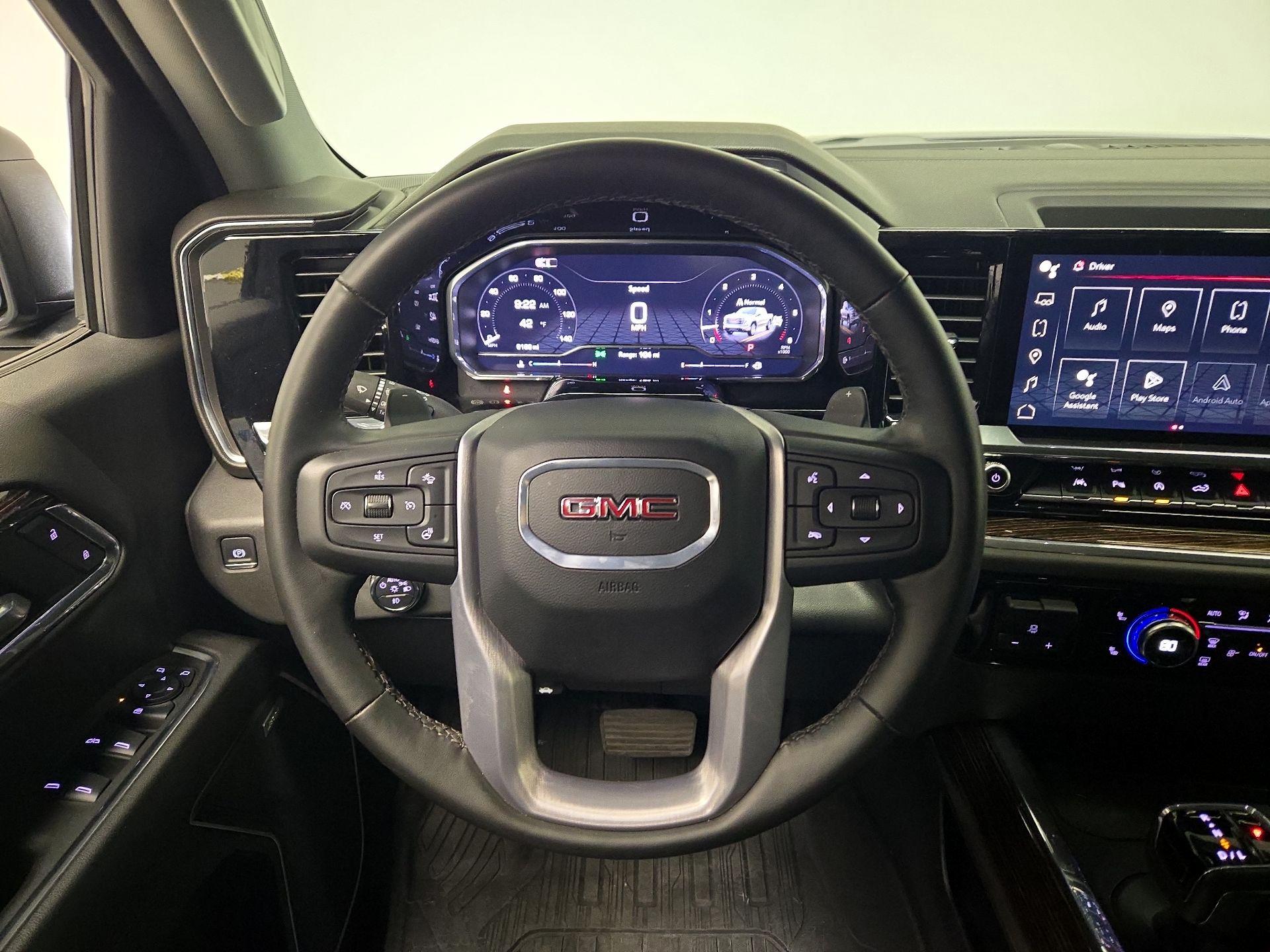 Thumbnail: 2024 GMC Sierra 1500 - 10