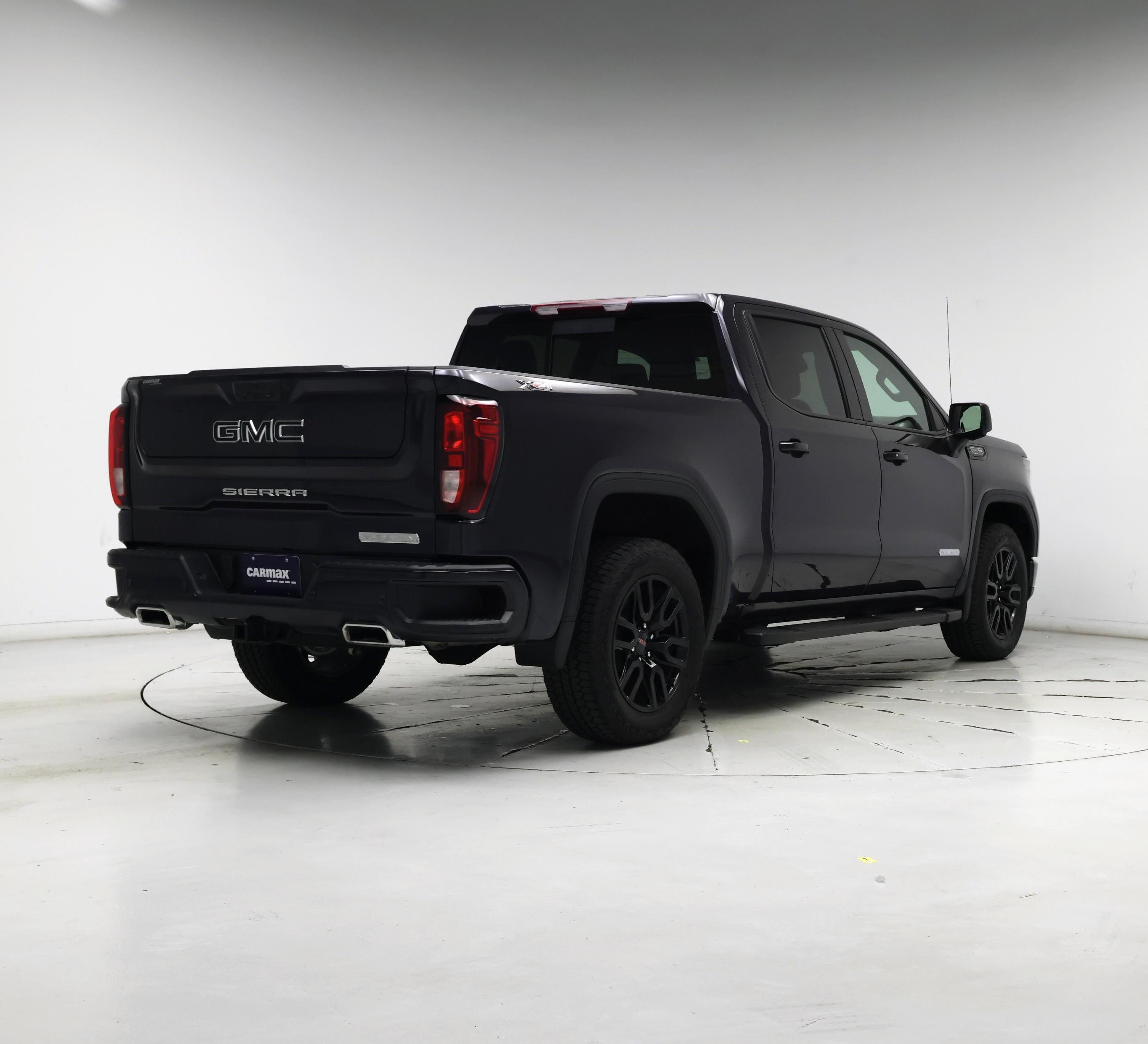 Thumbnail: 2024 GMC Sierra 1500 - 8