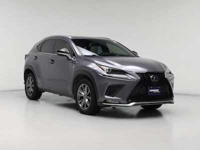 2020 Lexus NX 300 F-Sport