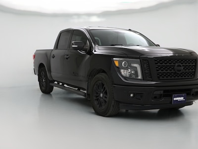 2018 Nissan Titan SV