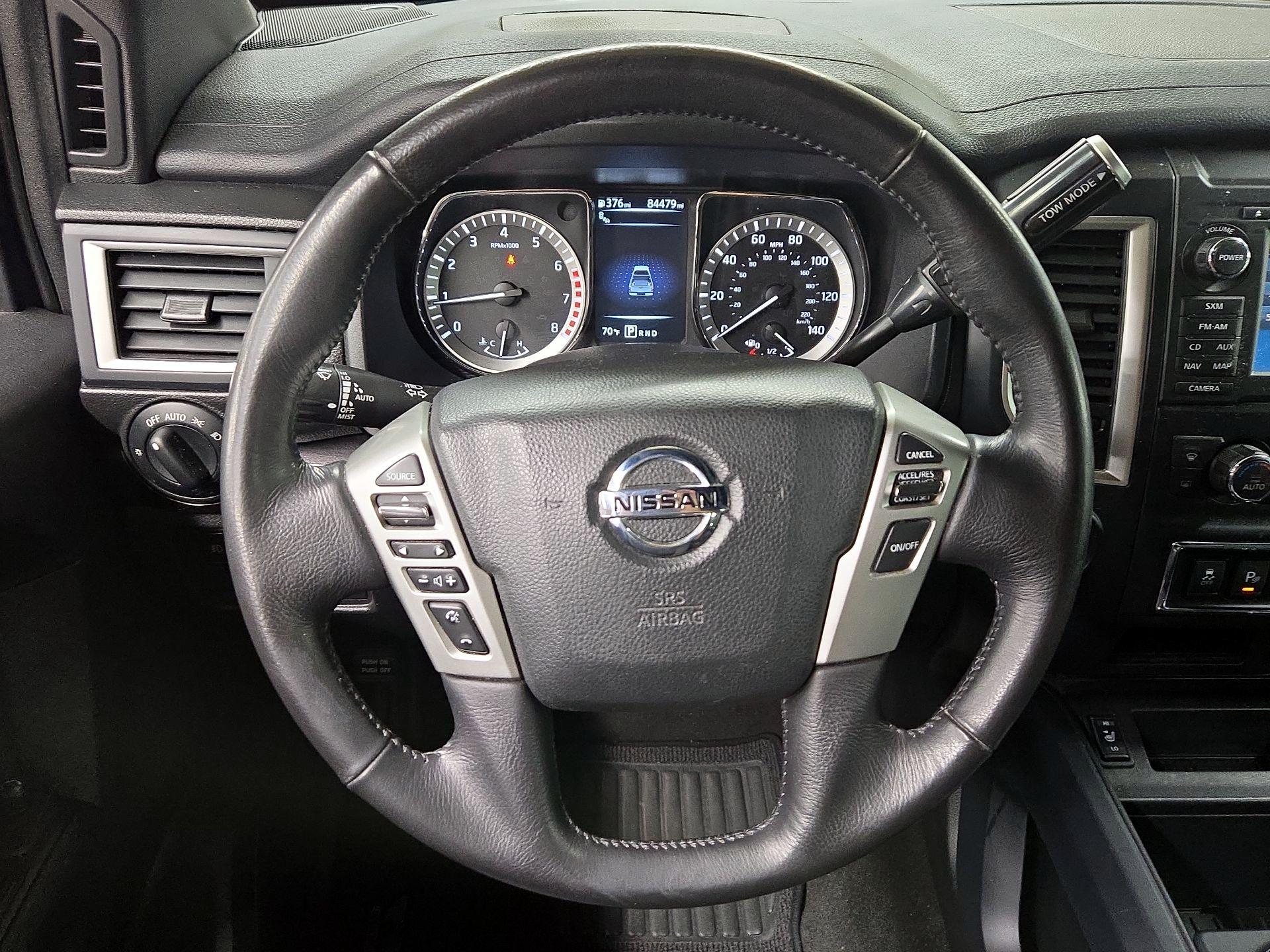 Thumbnail: 2018 Nissan Titan - 10