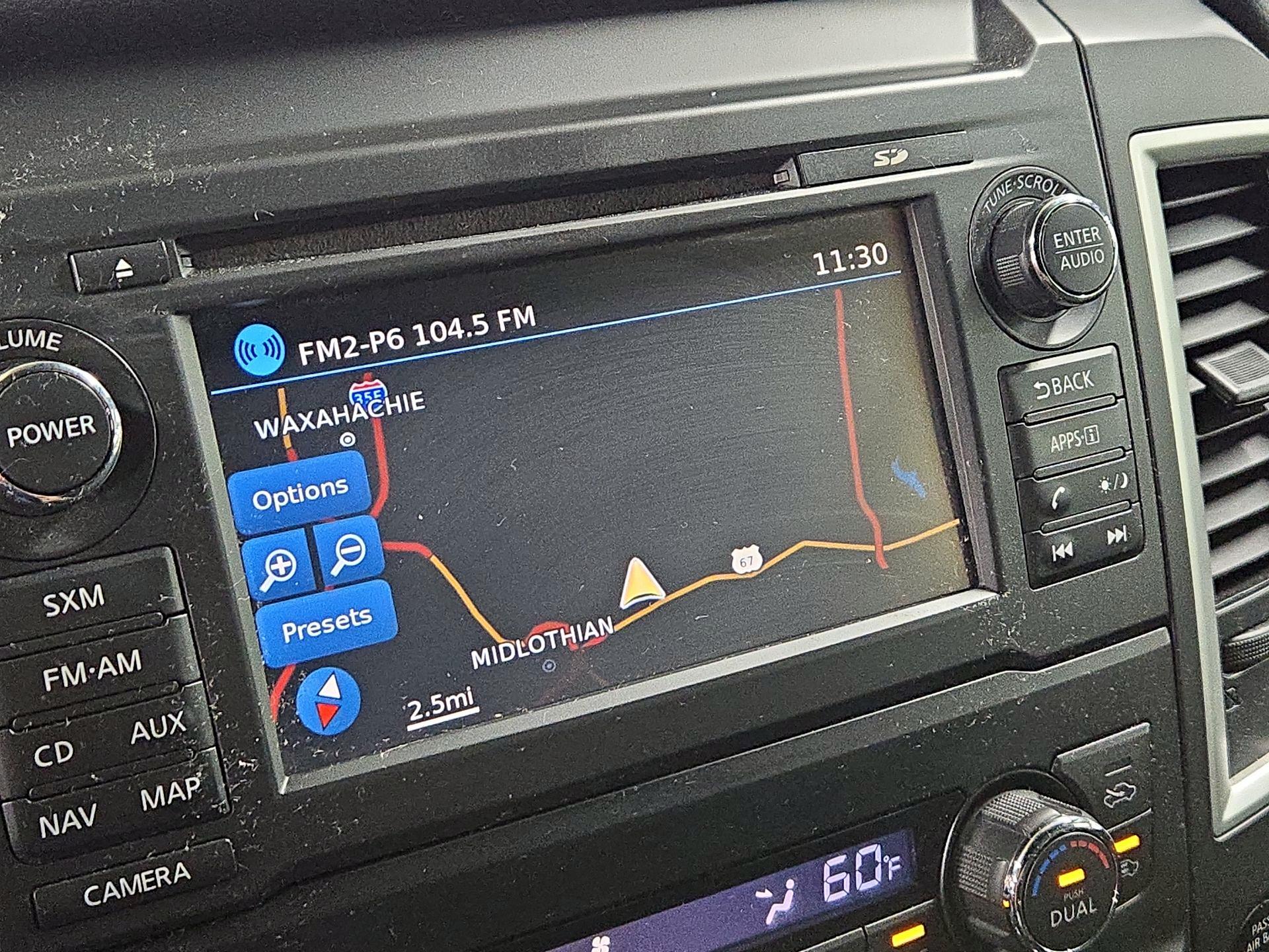 Thumbnail: 2018 Nissan Titan - 14