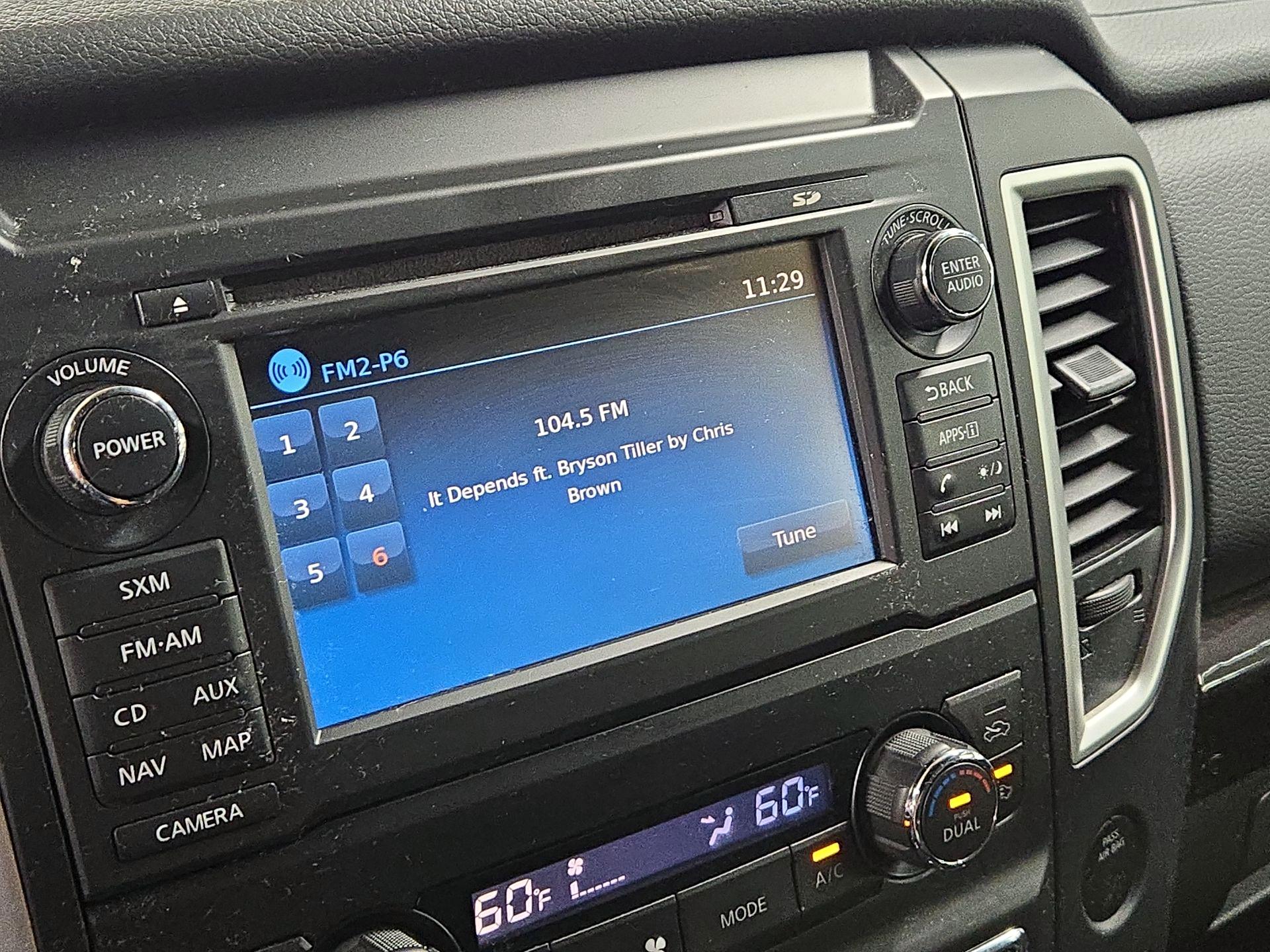 Thumbnail: 2018 Nissan Titan - 16