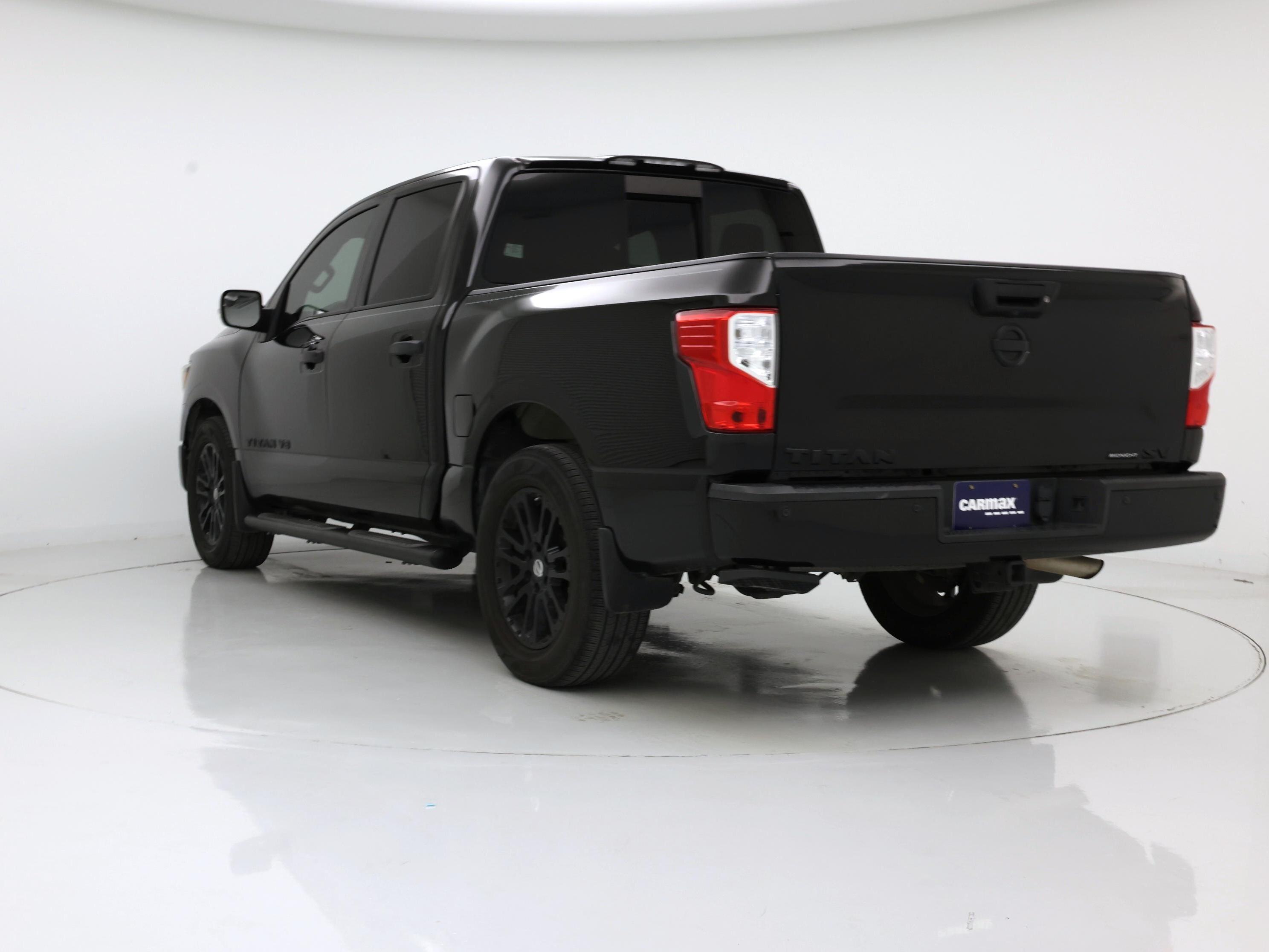 Thumbnail: 2018 Nissan Titan - 2
