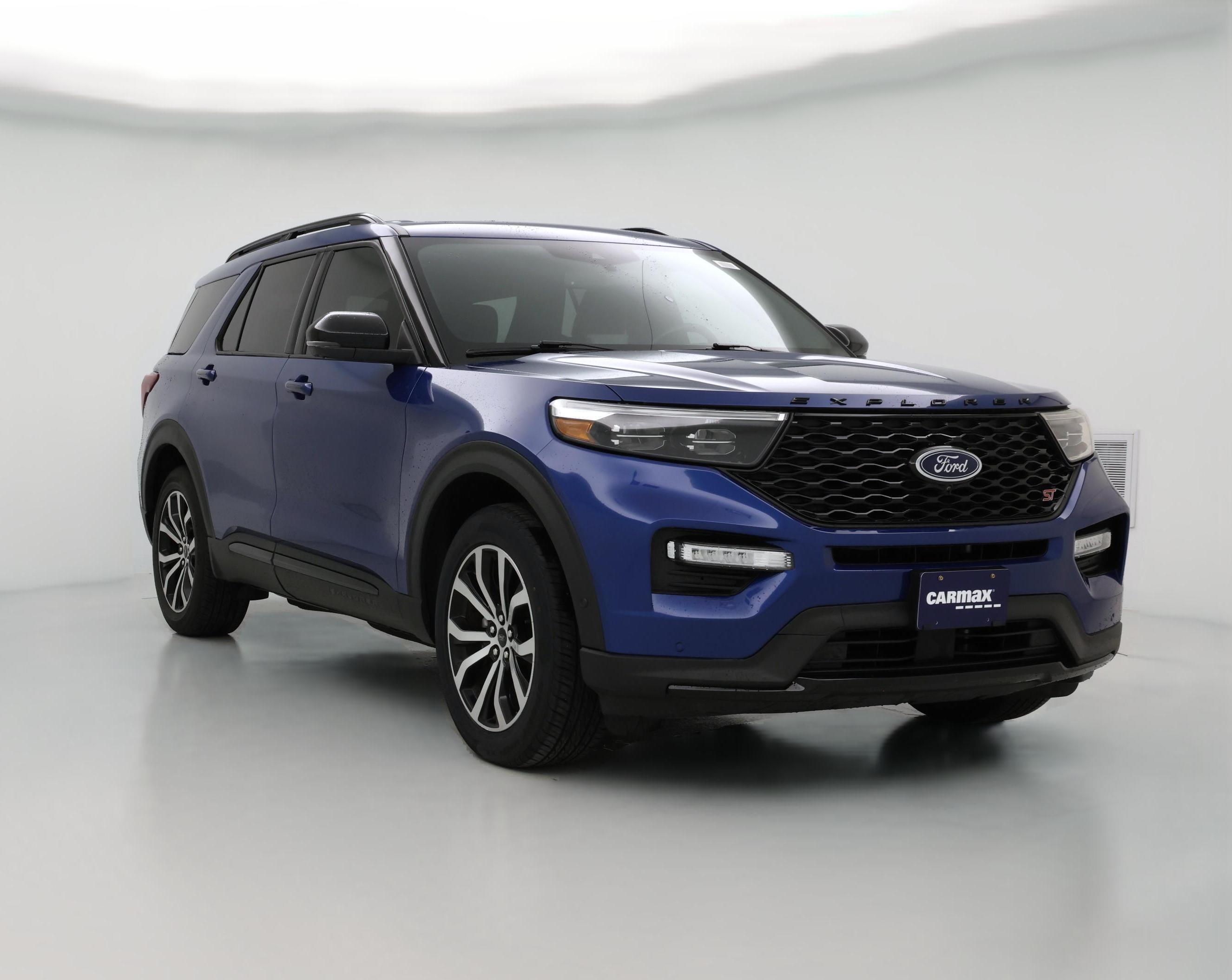 Thumbnail: 2020 Ford Explorer - 1