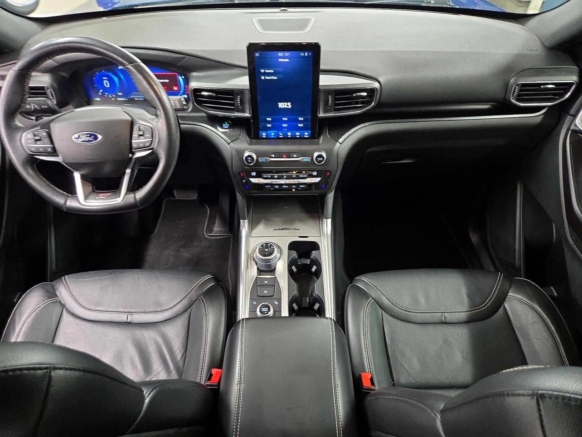 Thumbnail: 2020 Ford Explorer - 9