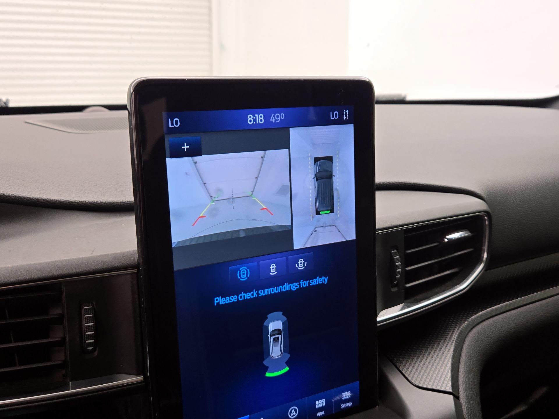 Thumbnail: 2020 Ford Explorer - 15