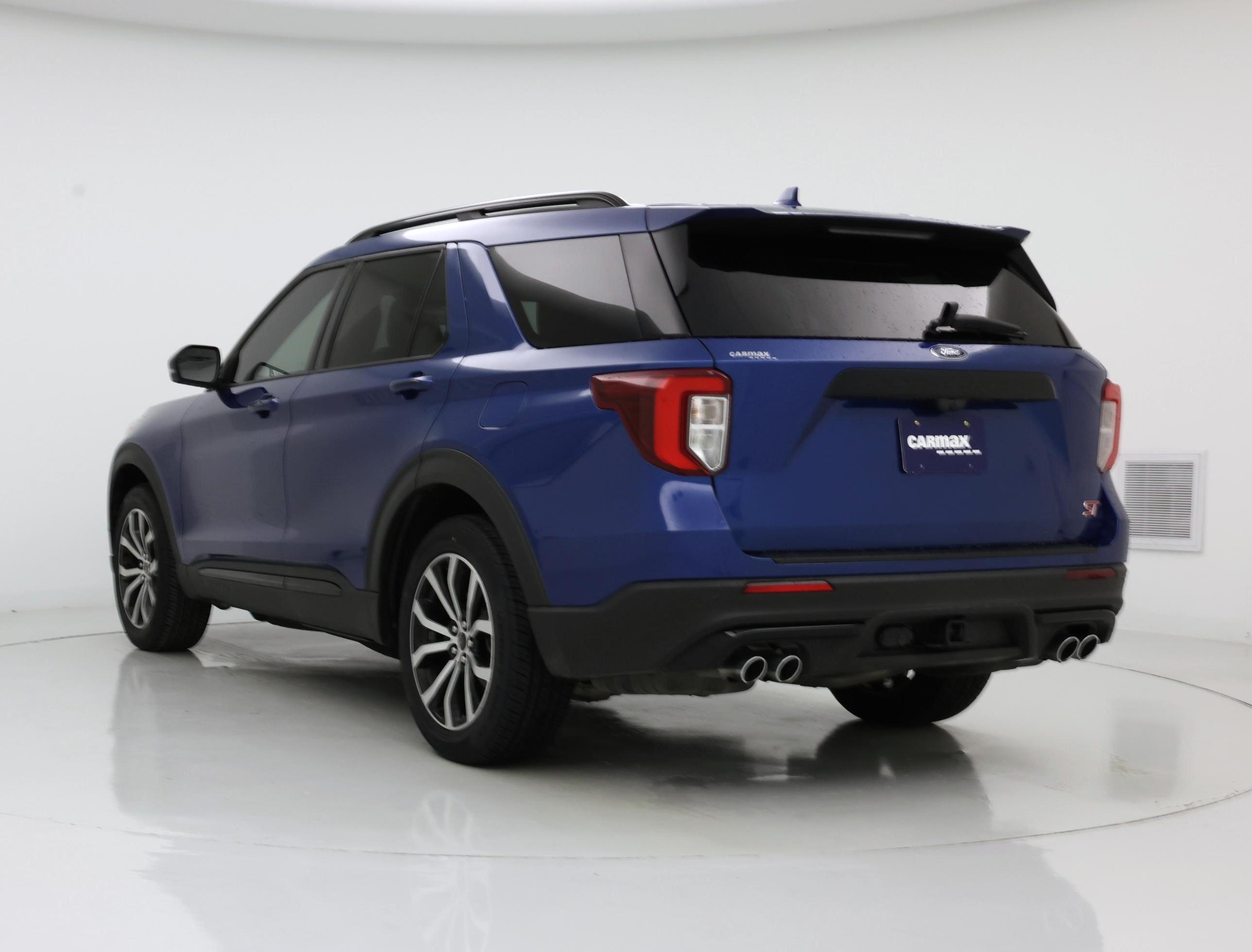 Thumbnail: 2020 Ford Explorer - 2