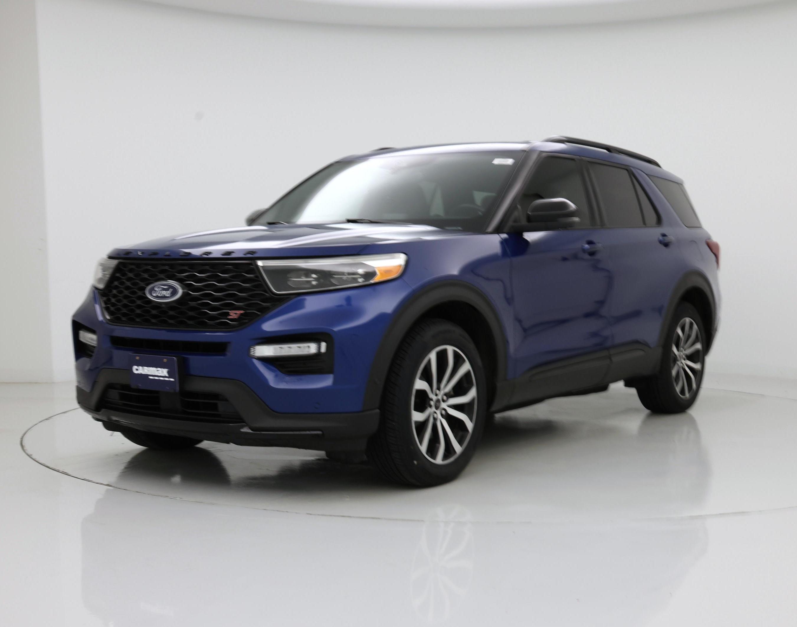 Thumbnail: 2020 Ford Explorer - 4