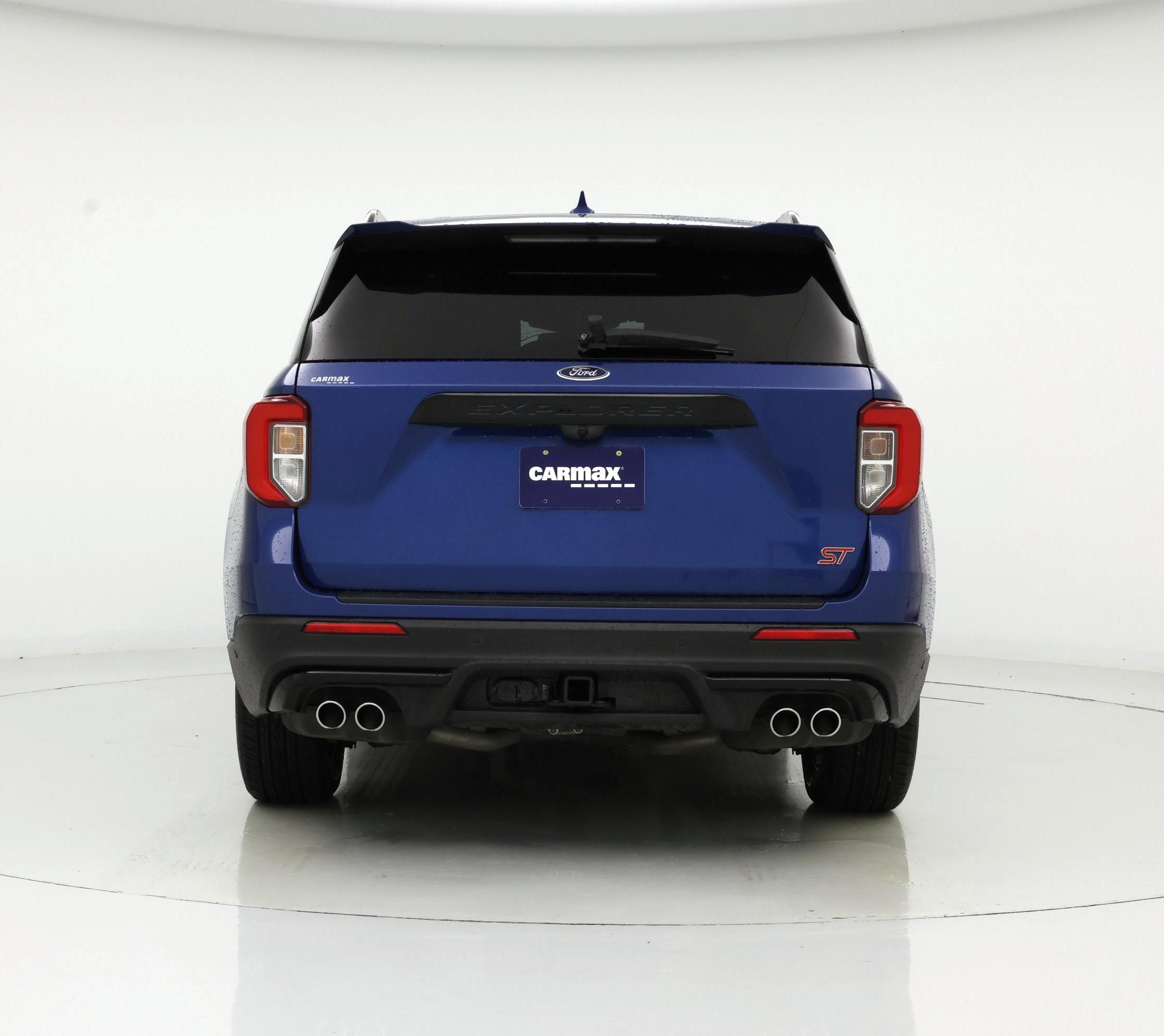 Thumbnail: 2020 Ford Explorer - 6