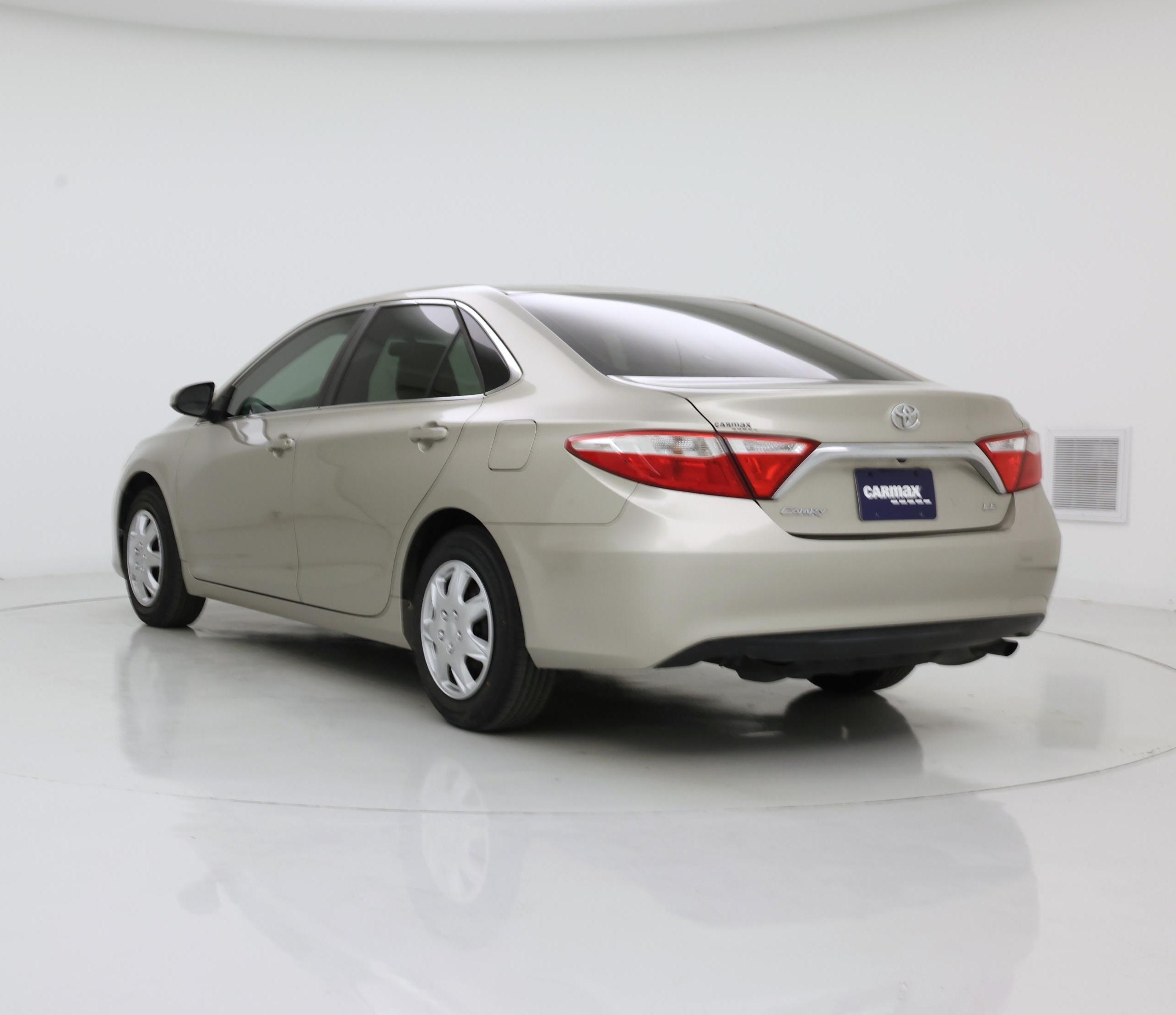 Thumbnail: 2016 Toyota Camry - 2