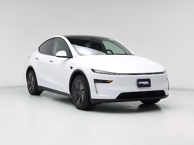 2026 Tesla Model Y Long Range