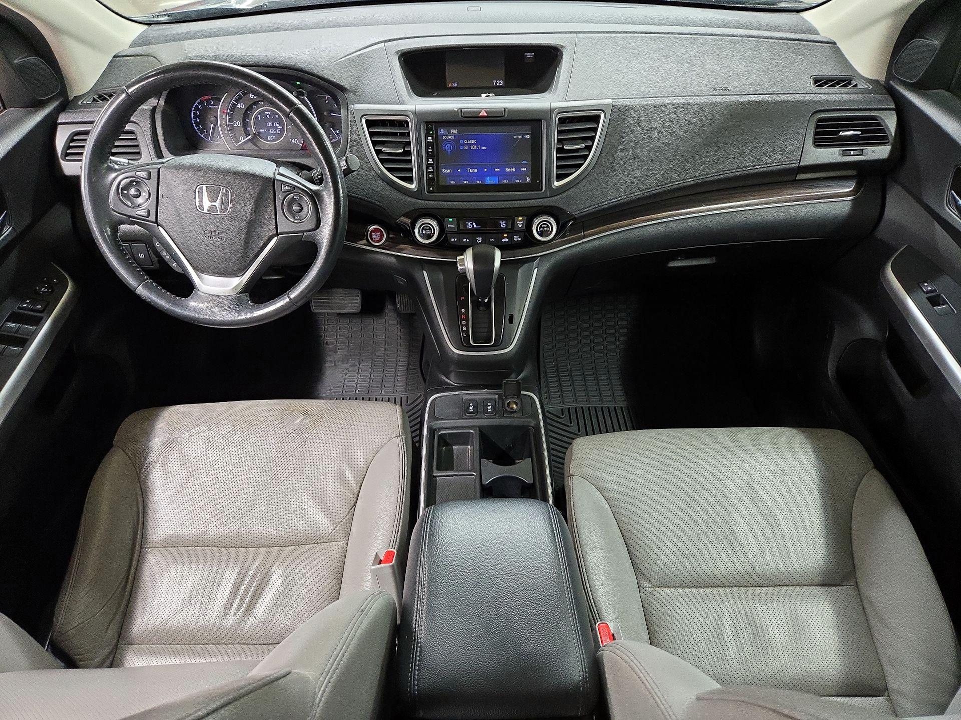 Thumbnail: 2015 Honda CR-V - 9