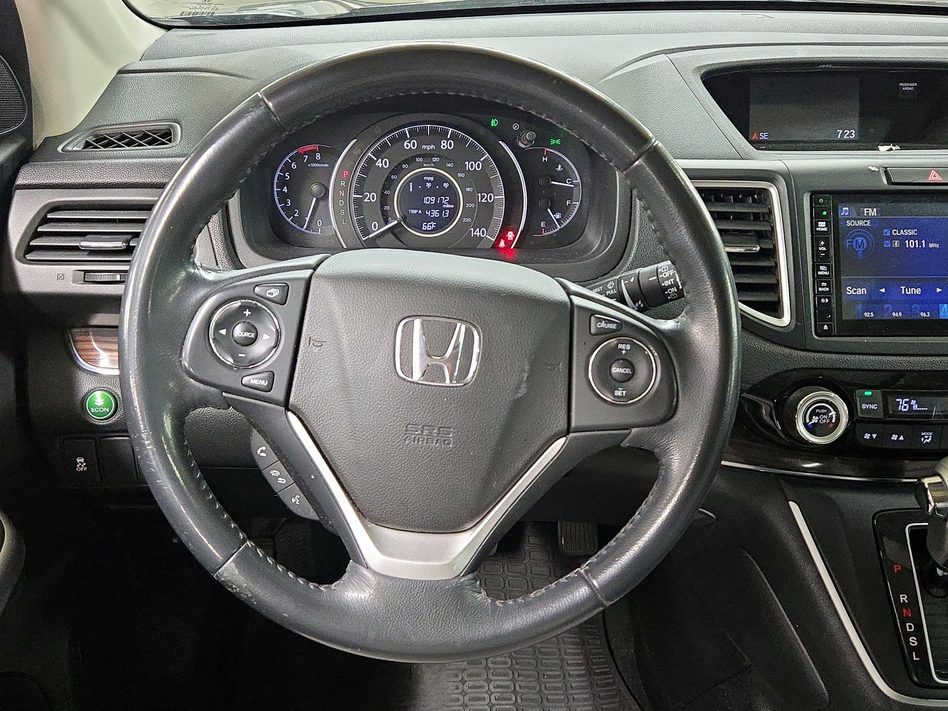 Thumbnail: 2015 Honda CR-V - 10