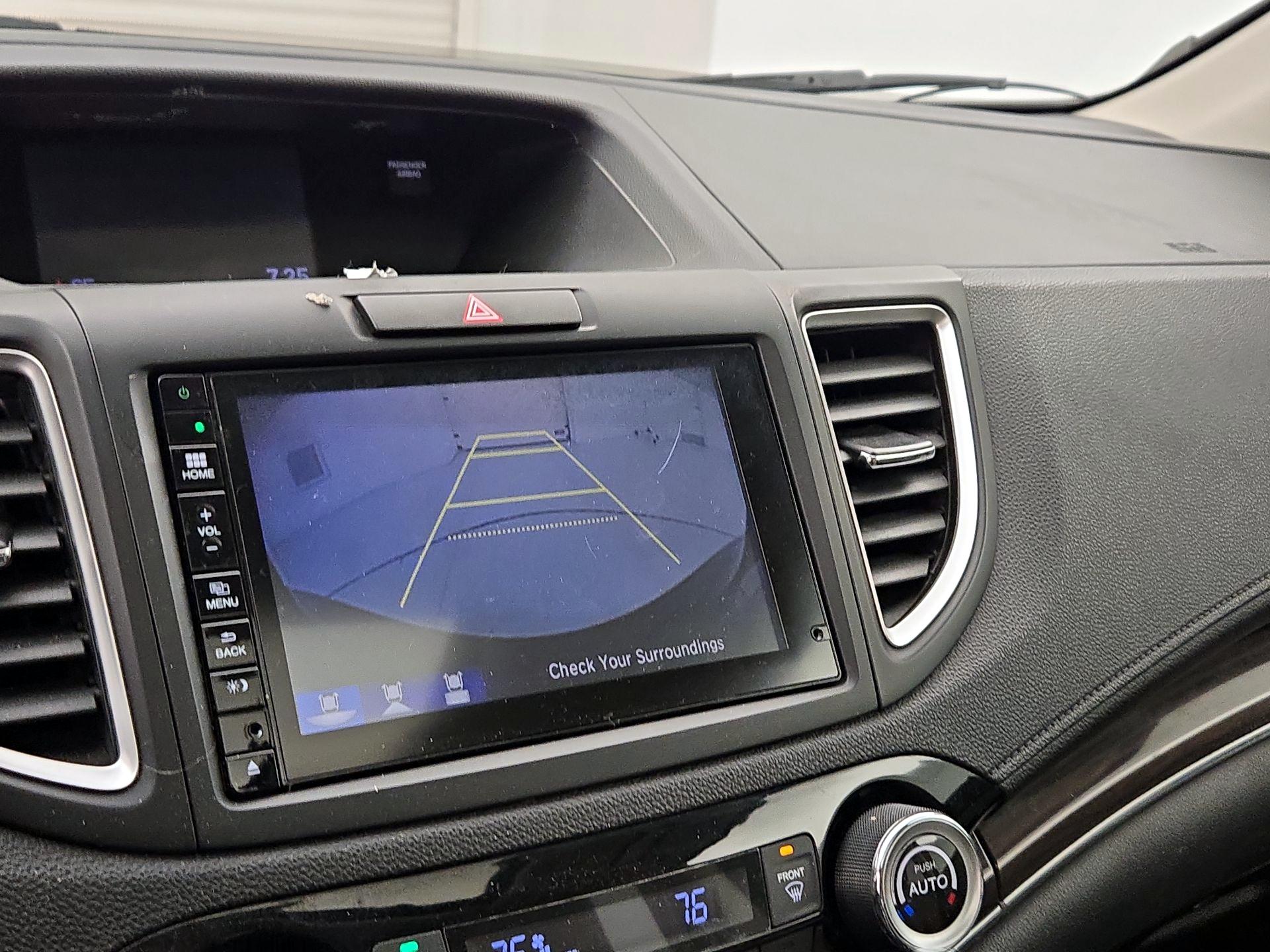 Thumbnail: 2015 Honda CR-V - 14