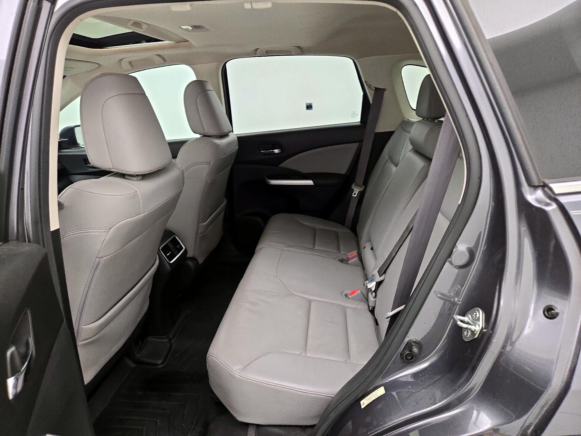 Thumbnail: 2015 Honda CR-V - 20