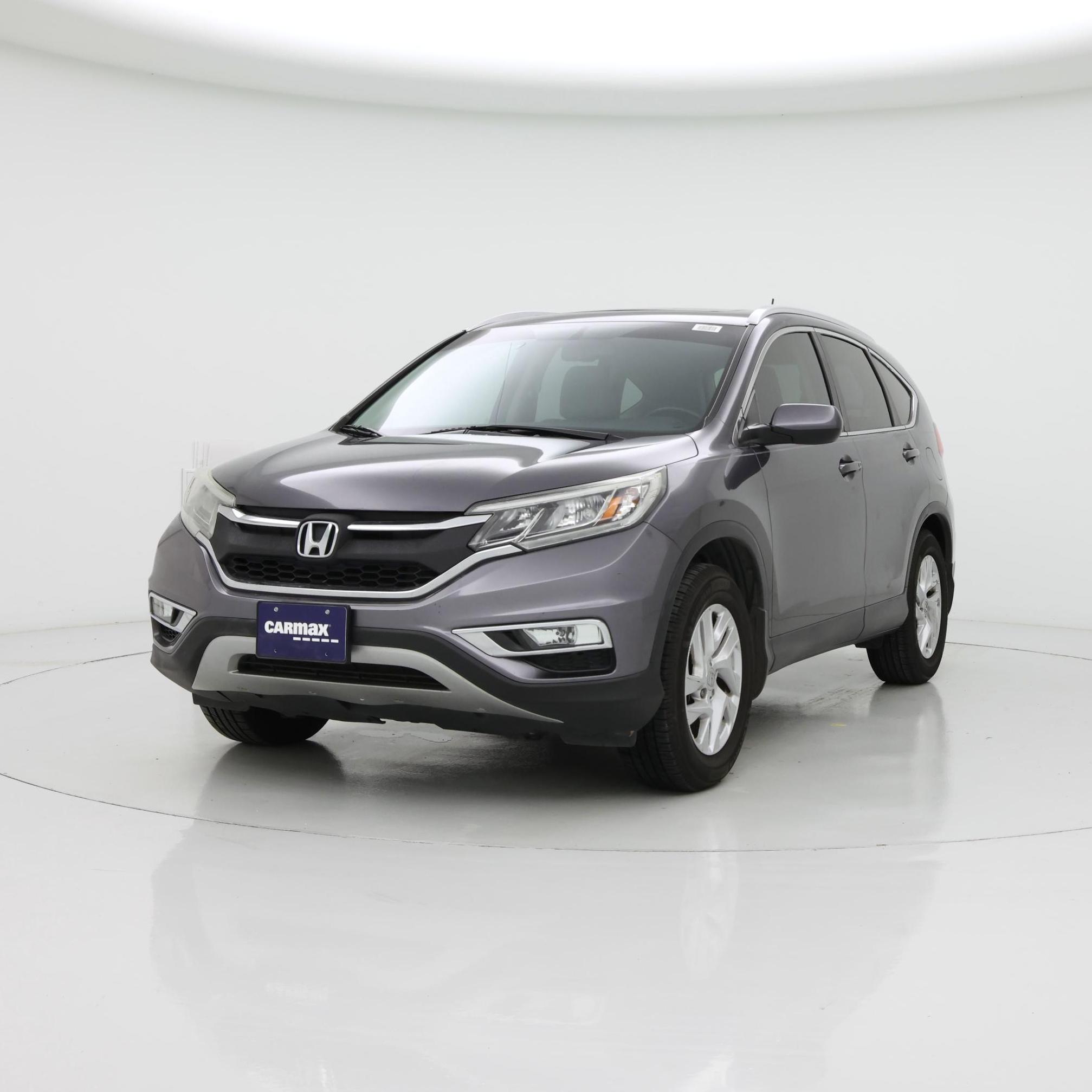 Thumbnail: 2015 Honda CR-V - 4