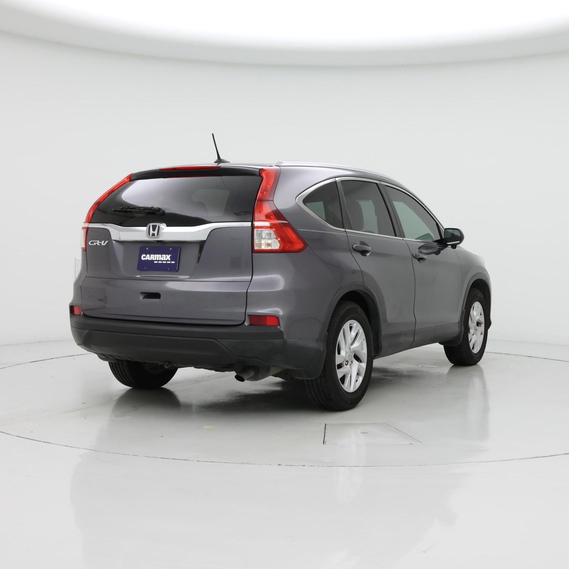 Thumbnail: 2015 Honda CR-V - 8