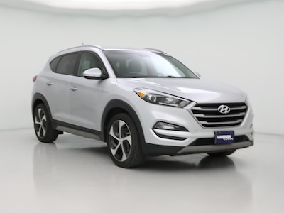 2017 Hyundai Tucson Sport