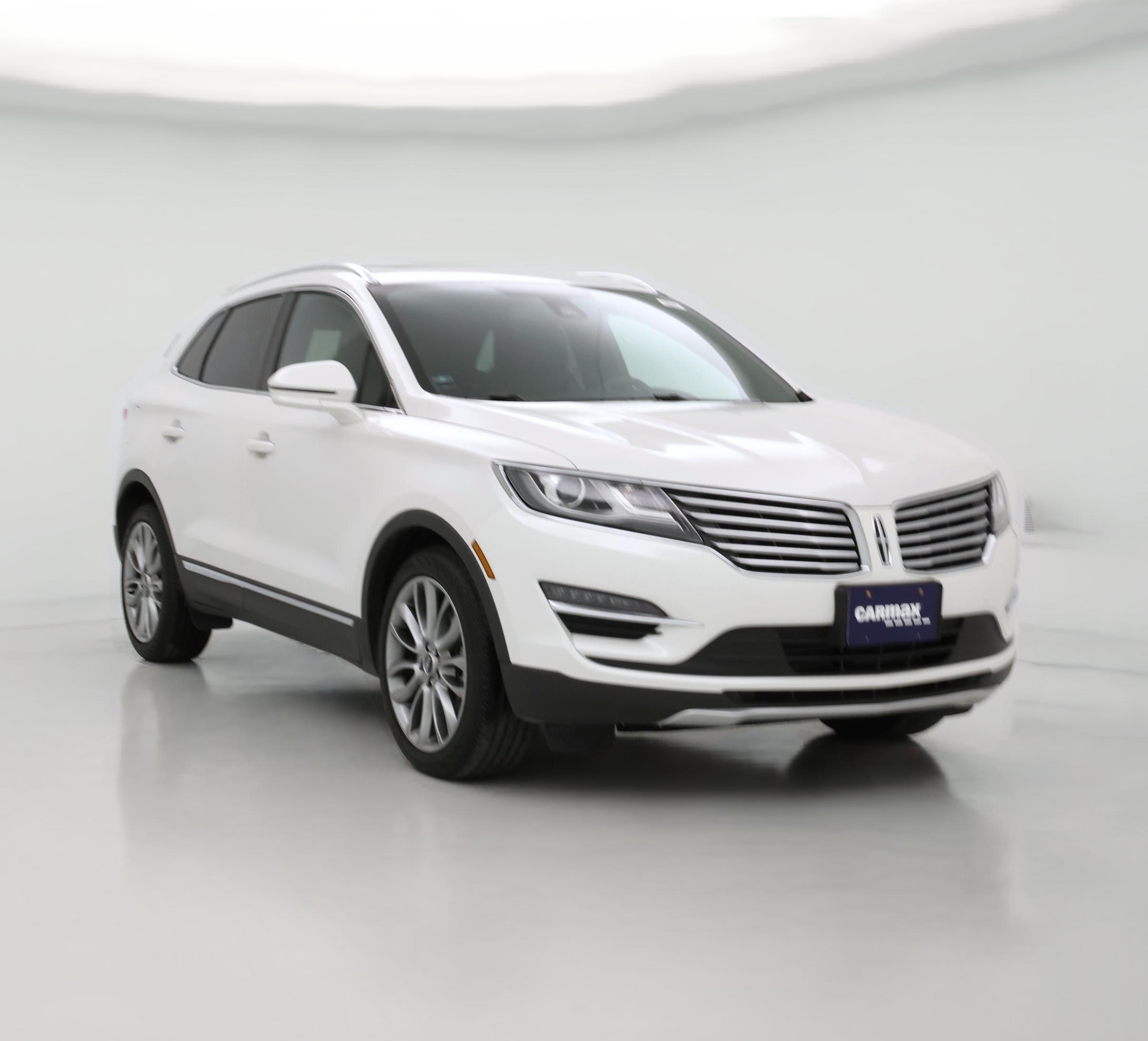 Thumbnail: 2017 Lincoln MKC - 1