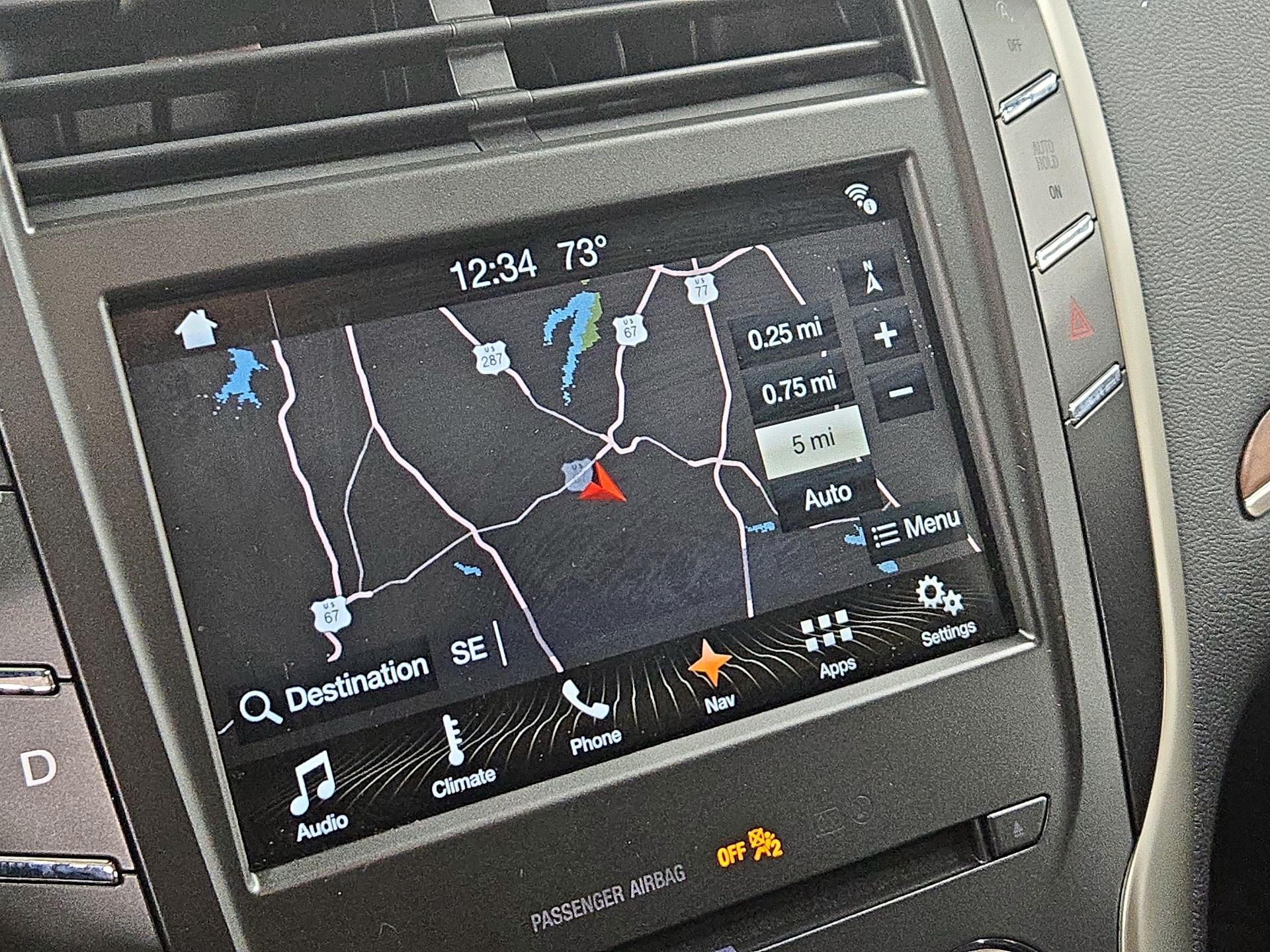 Thumbnail: 2017 Lincoln MKC - 14