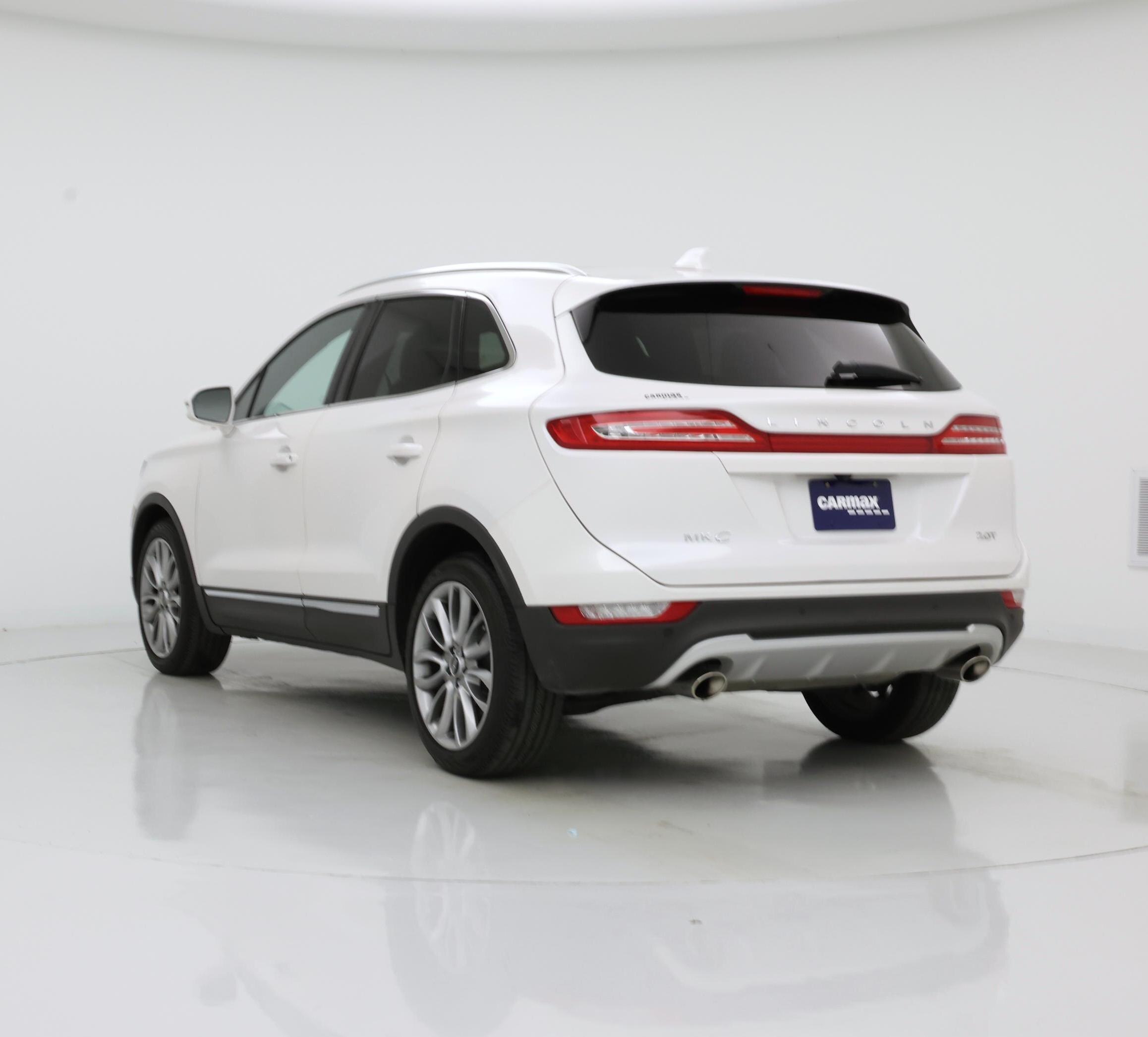 Thumbnail: 2017 Lincoln MKC - 2