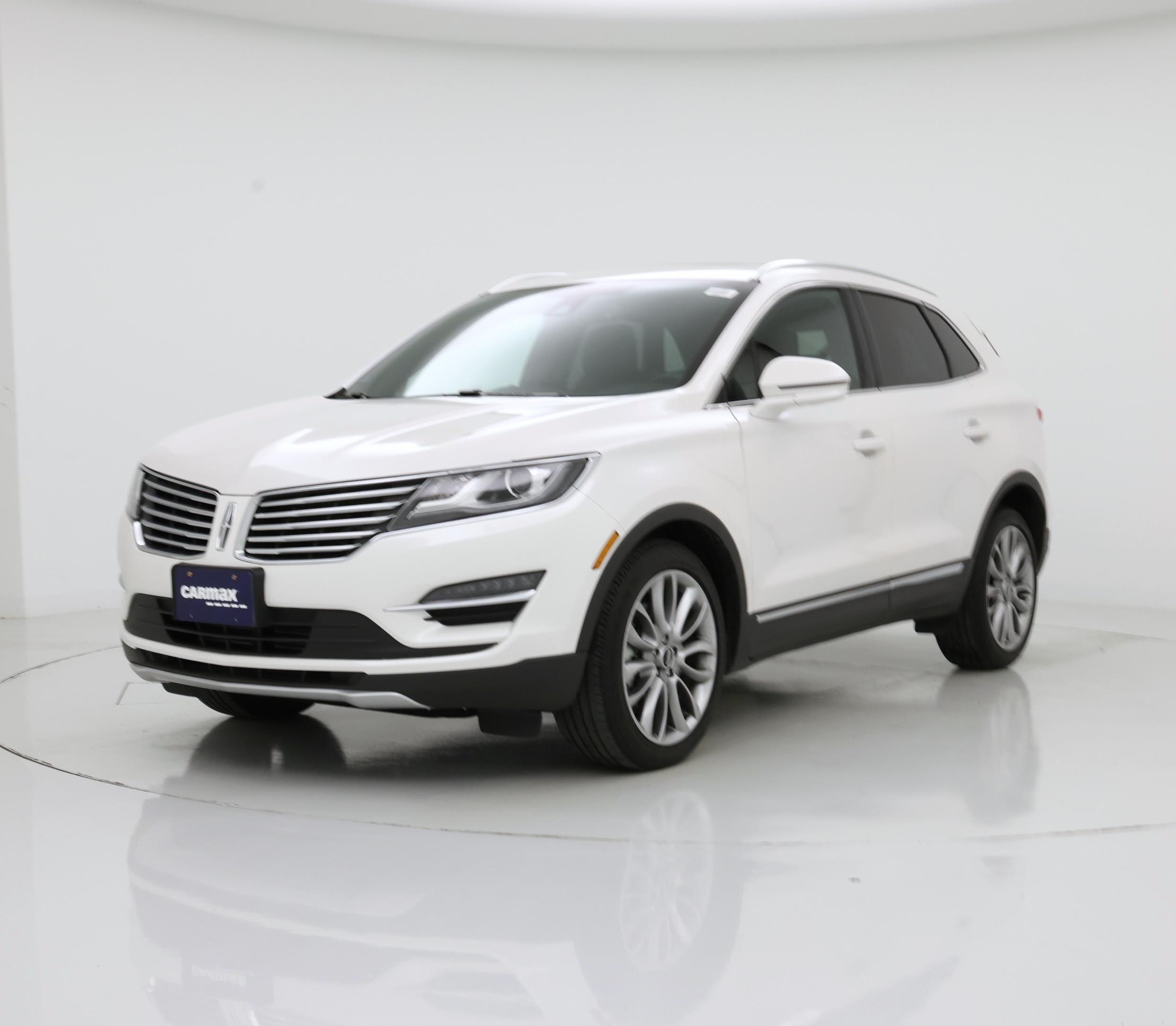 Thumbnail: 2017 Lincoln MKC - 4