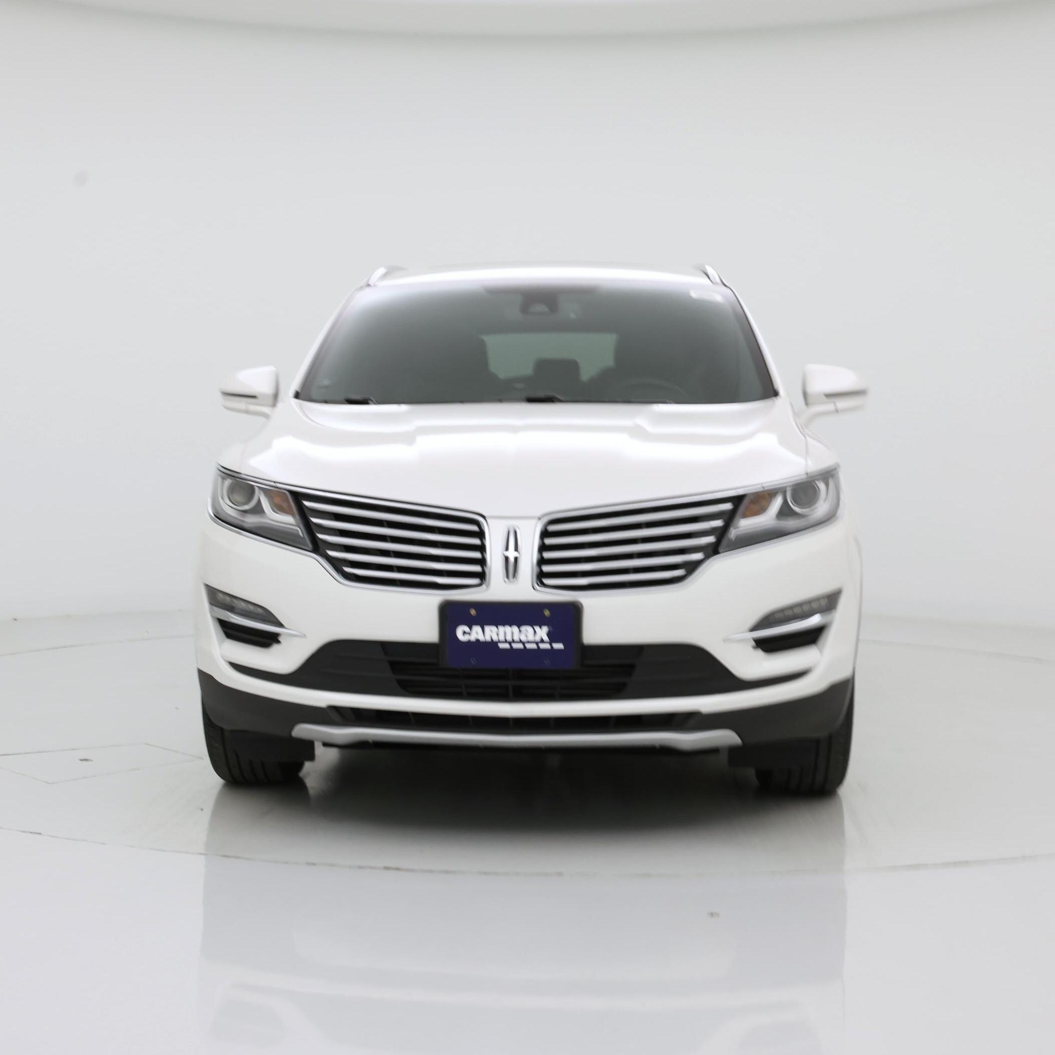 Thumbnail: 2017 Lincoln MKC - 5