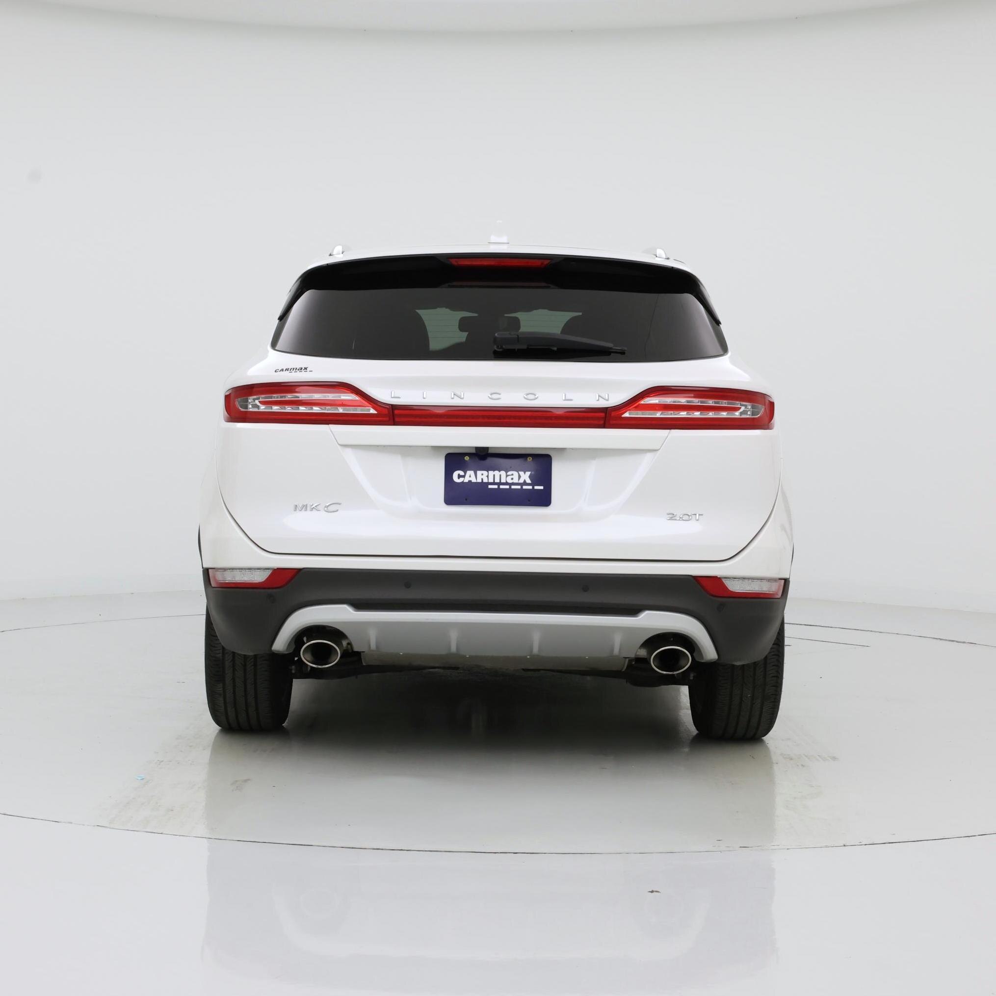 Thumbnail: 2017 Lincoln MKC - 6