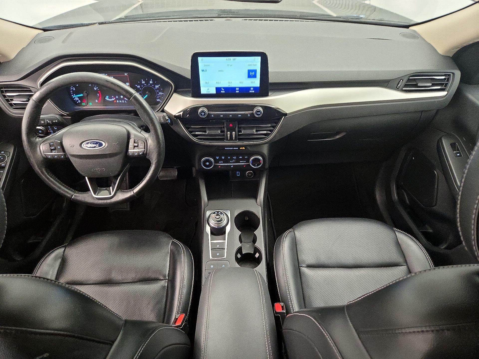 Thumbnail: 2020 Ford Escape - 9