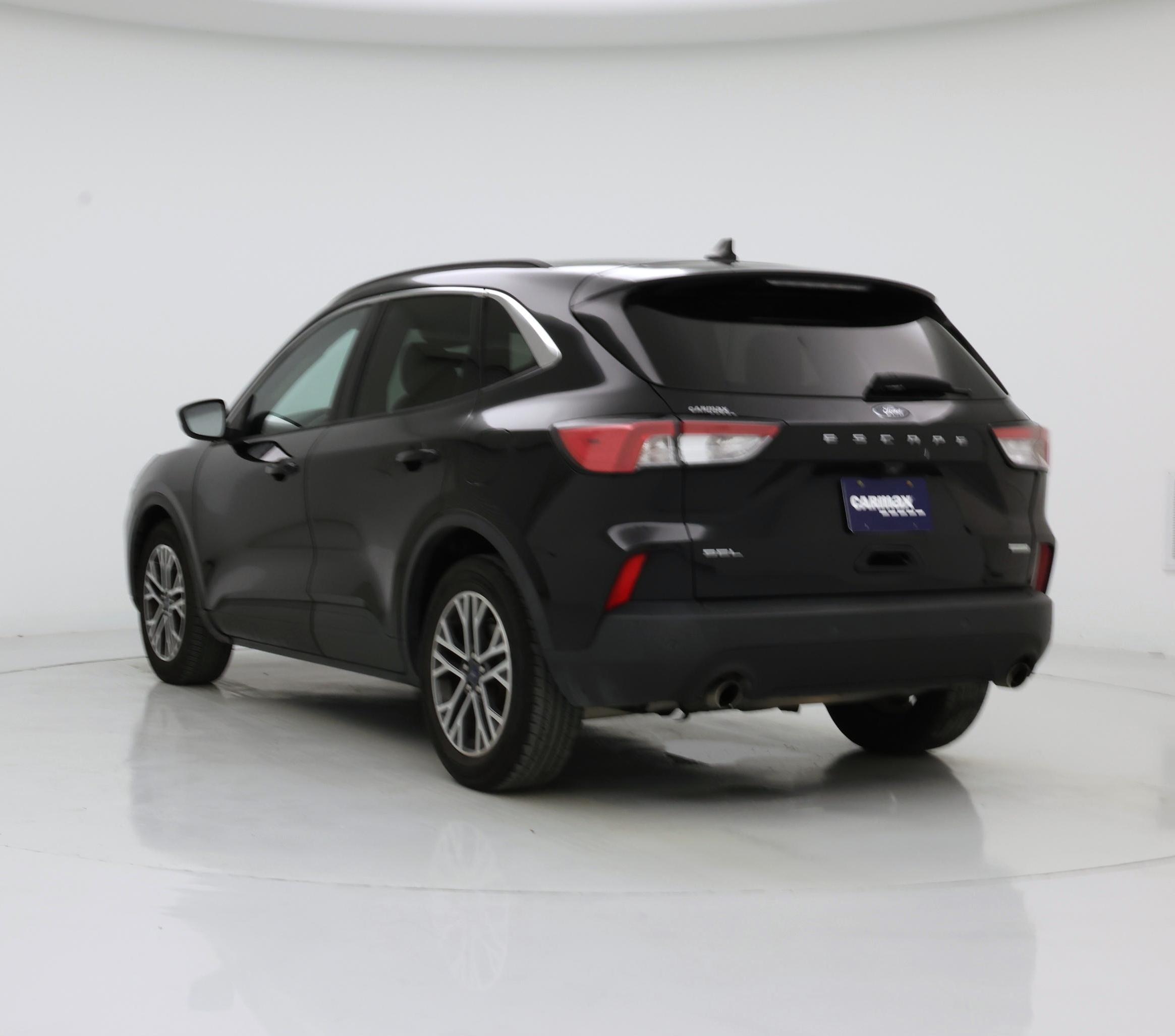 Thumbnail: 2020 Ford Escape - 2