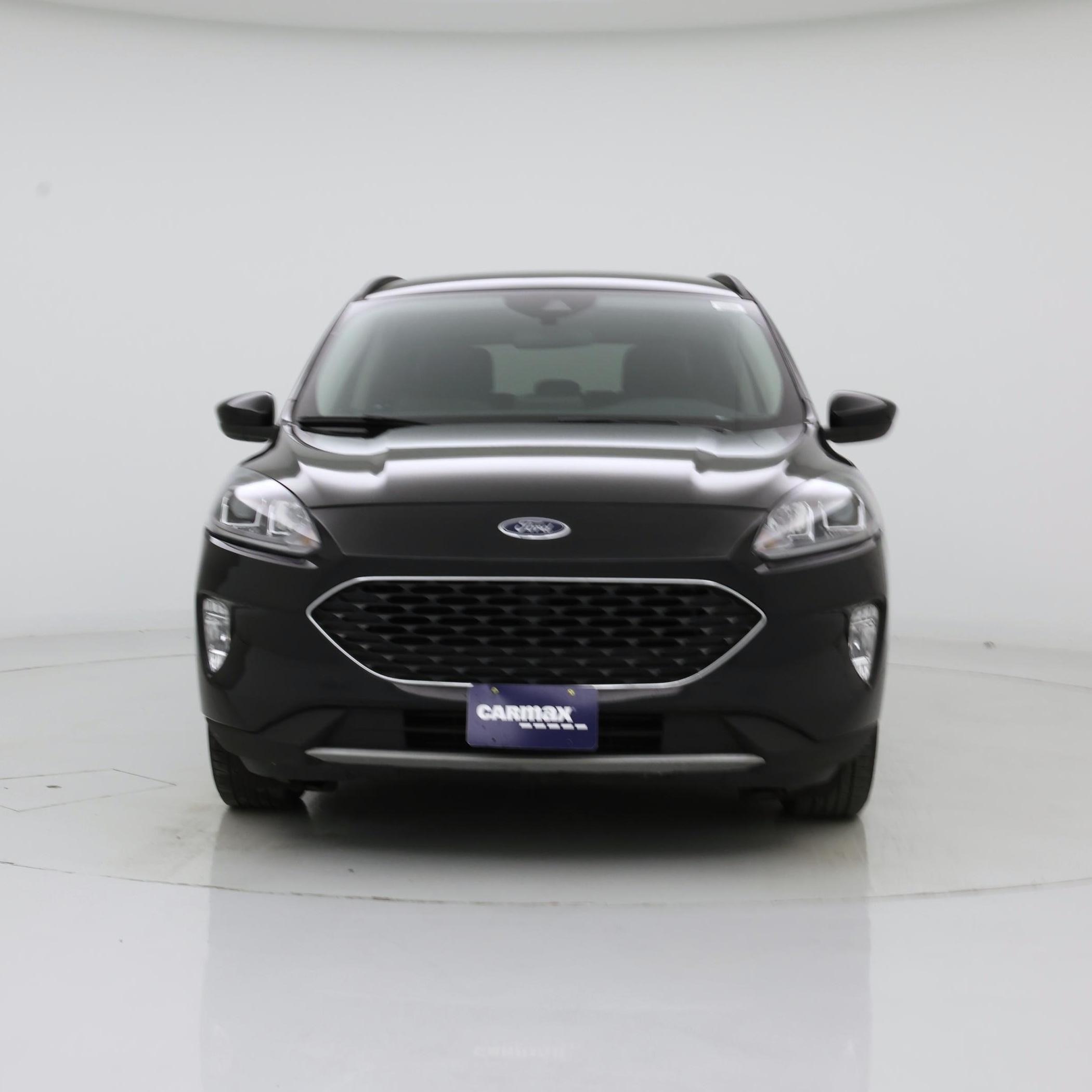 Thumbnail: 2020 Ford Escape - 5