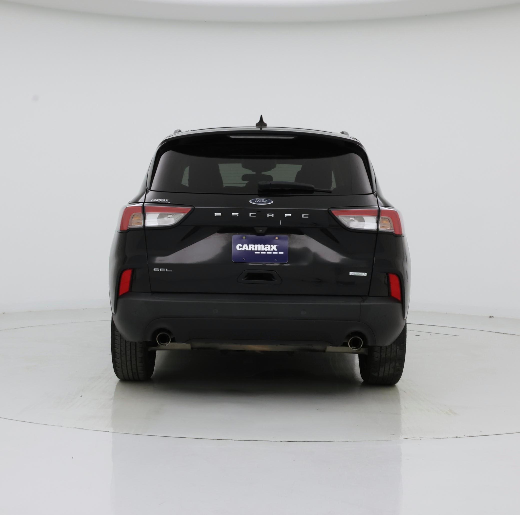 Thumbnail: 2020 Ford Escape - 6
