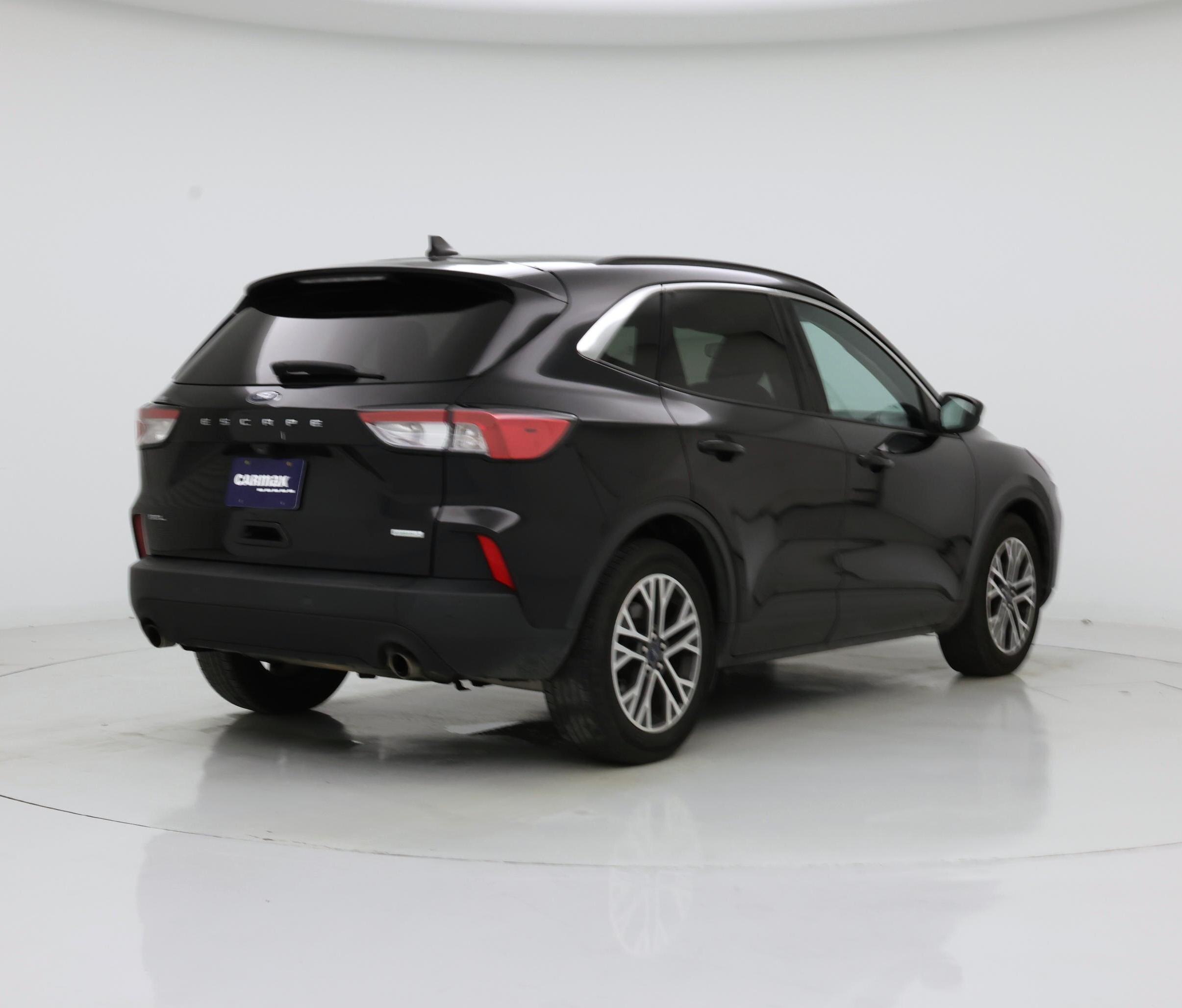 Thumbnail: 2020 Ford Escape - 8