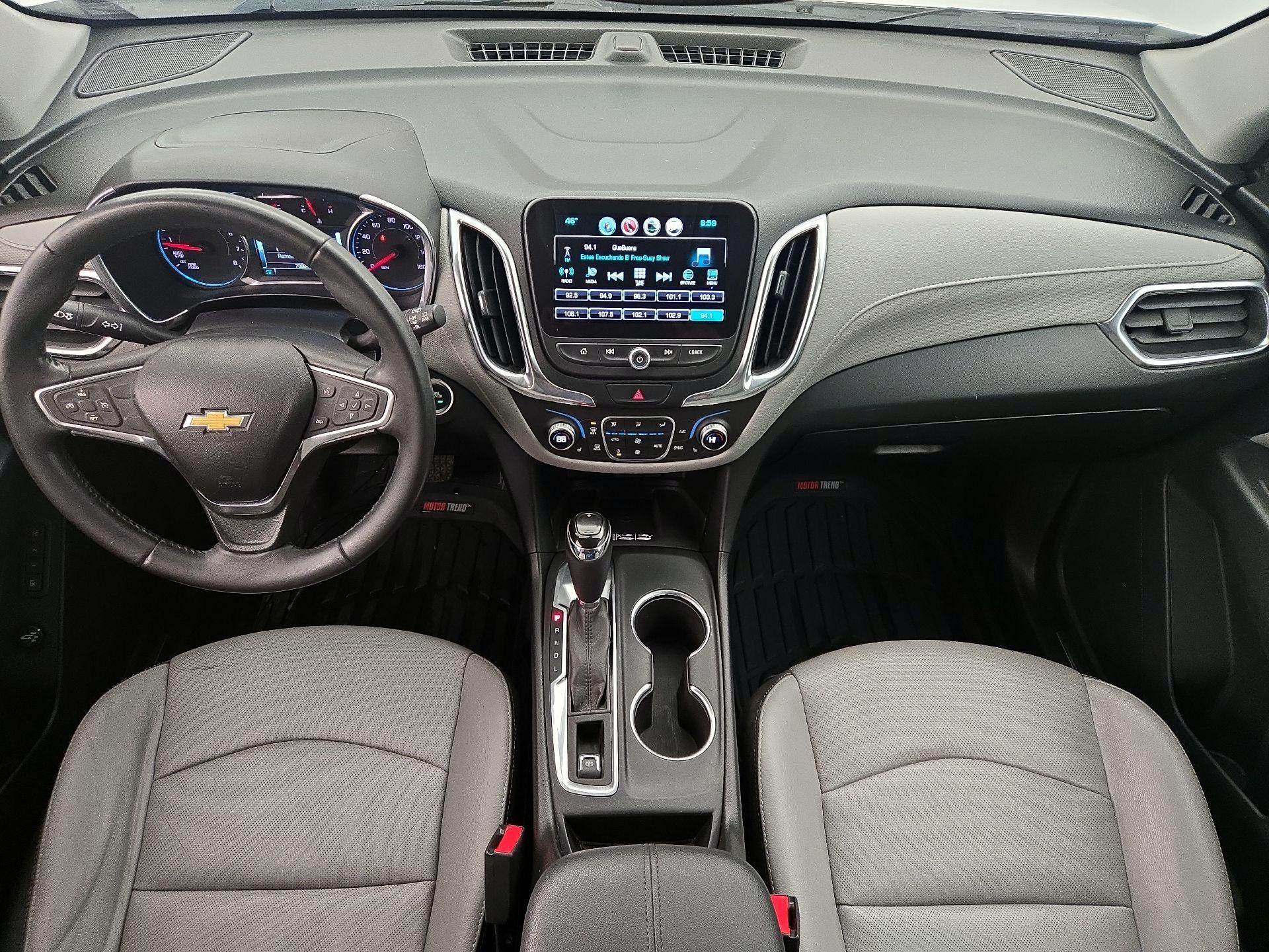 Thumbnail: 2018 Chevrolet Equinox - 9